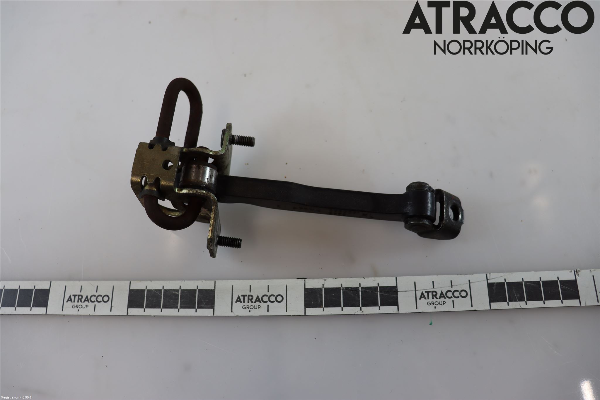 Volvo XC70 01-04 Dörrstopp