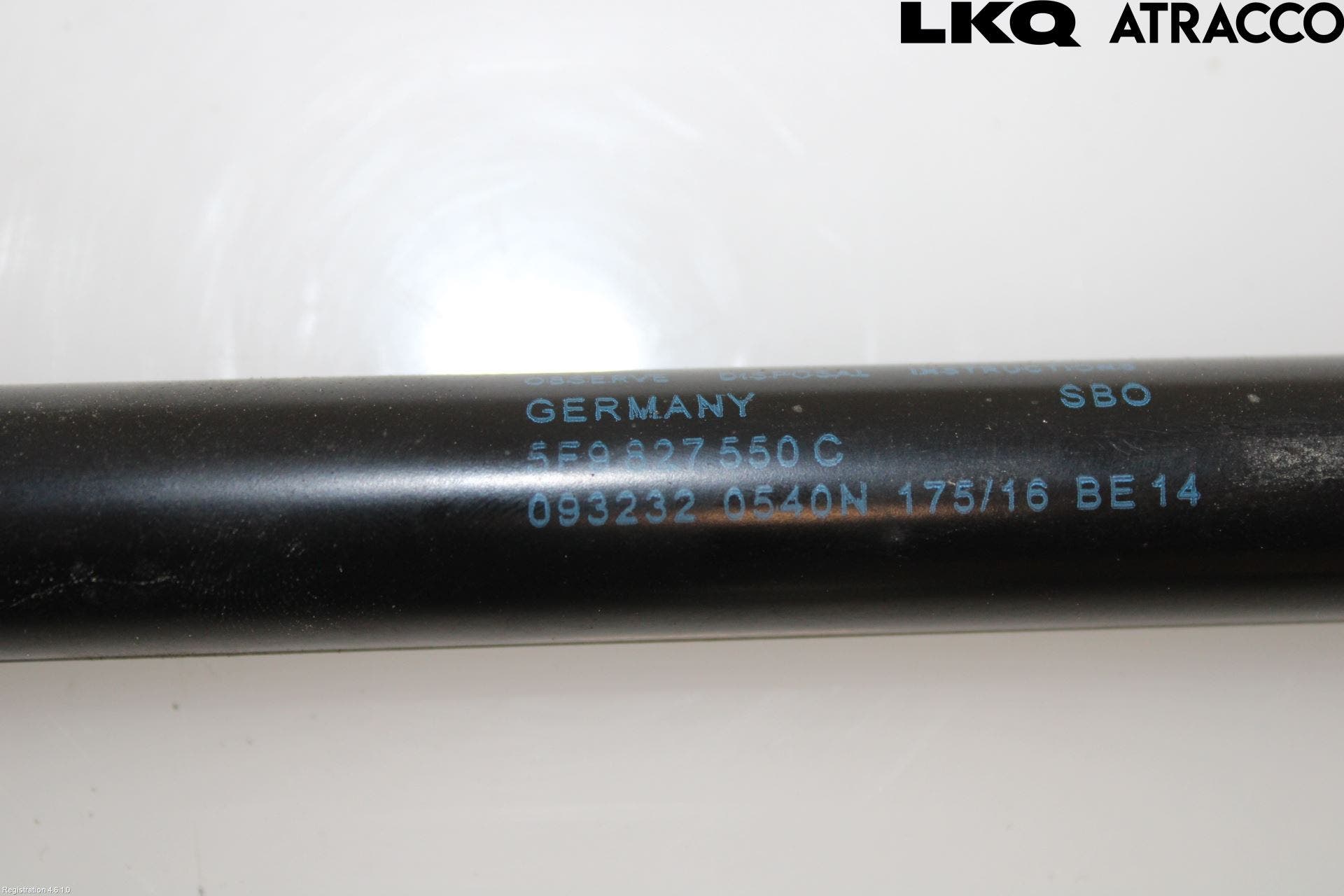 Seat LEON 13-20 Gasfjäder Baklucka