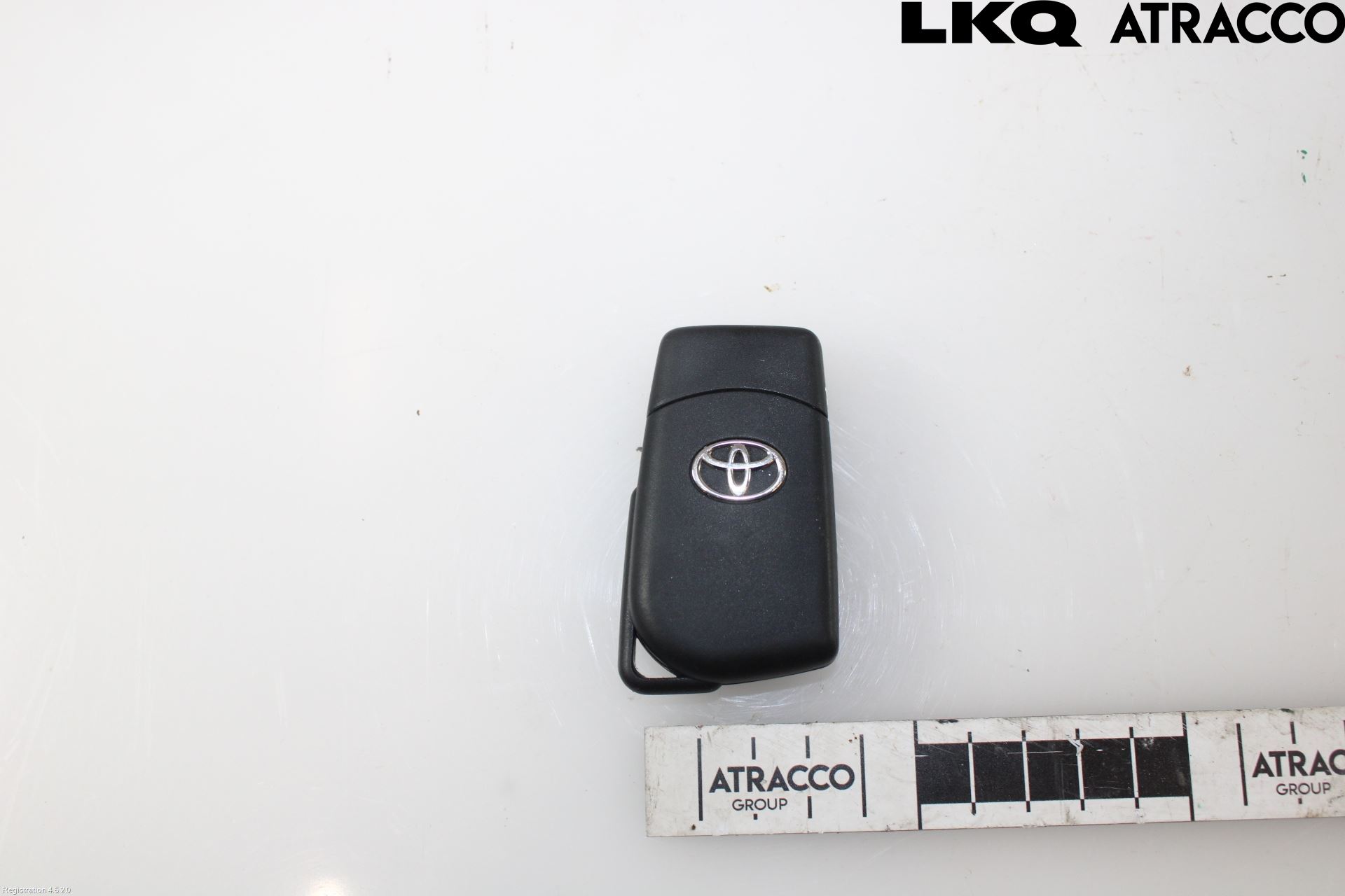 Toyota AYGO 15-21 Nyckel-Nycklar