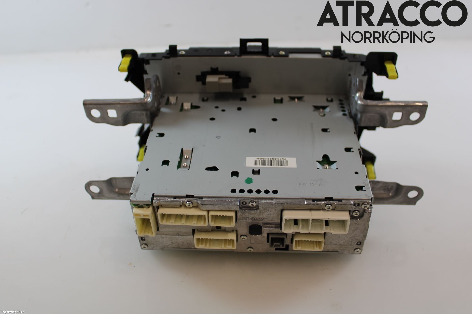 Toyota YARIS XP130 12-14 Cd Radio - Multimediapanel