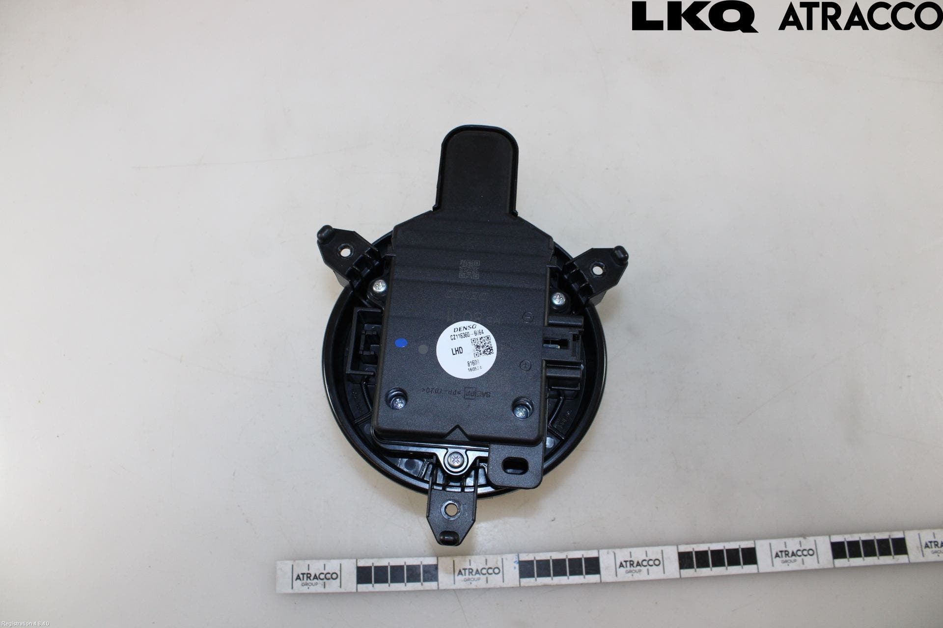 Toyota YARIS CROSS XP21 21- Värmefläkt