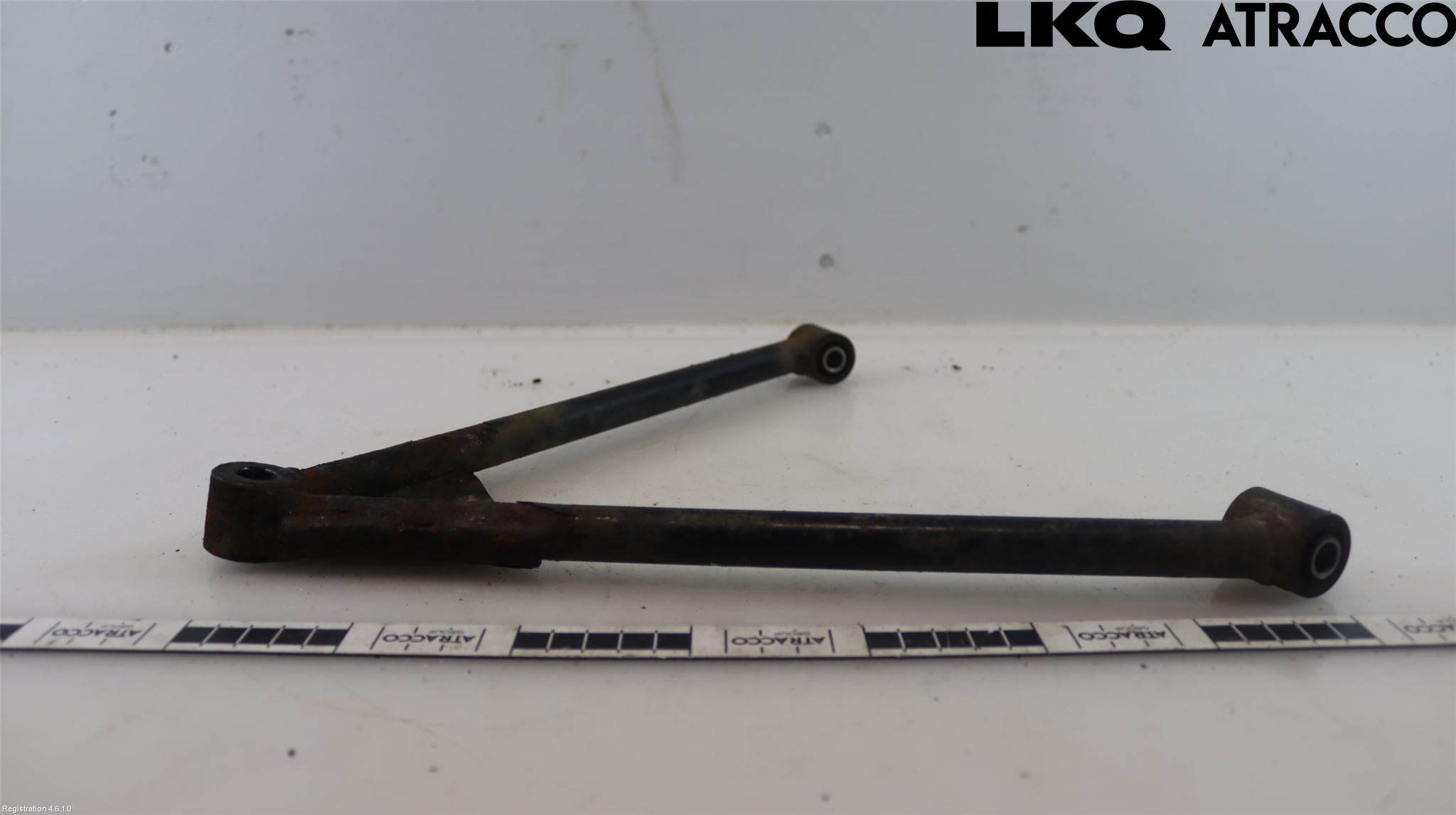 Mopedbil Microcar MICROCAR M. GO Bärarm Fram Undre Hö