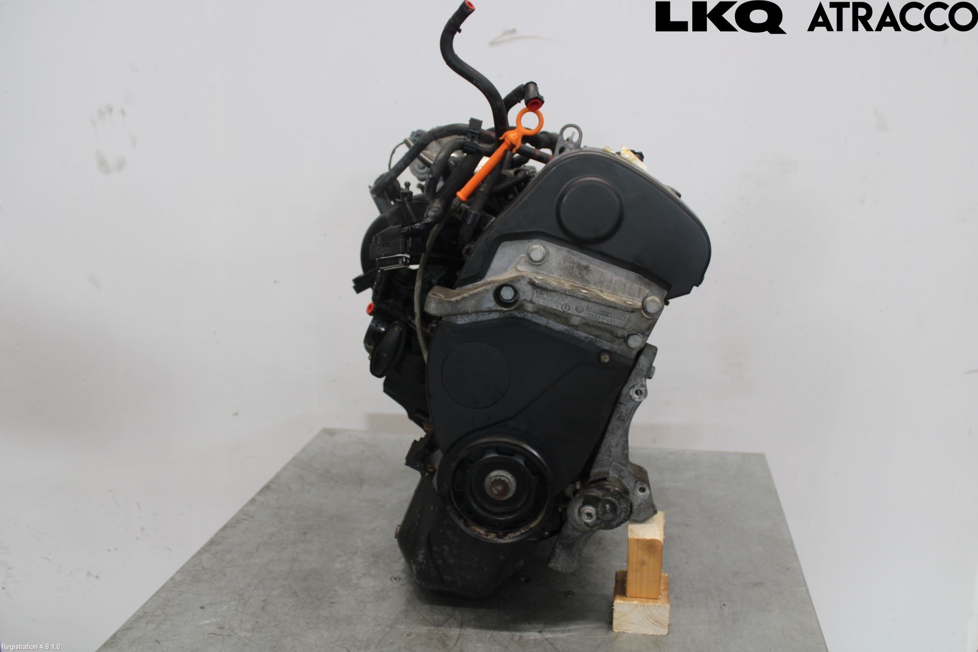 Seat IBIZA IV 08-16 Motor Bensin