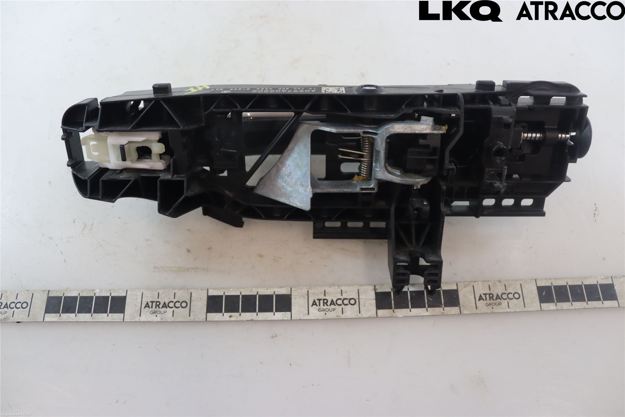 Mercedes-Benz MB GLE-KLASS (W167/V167/C167) 19- Dörrhandtag Yttre Hö