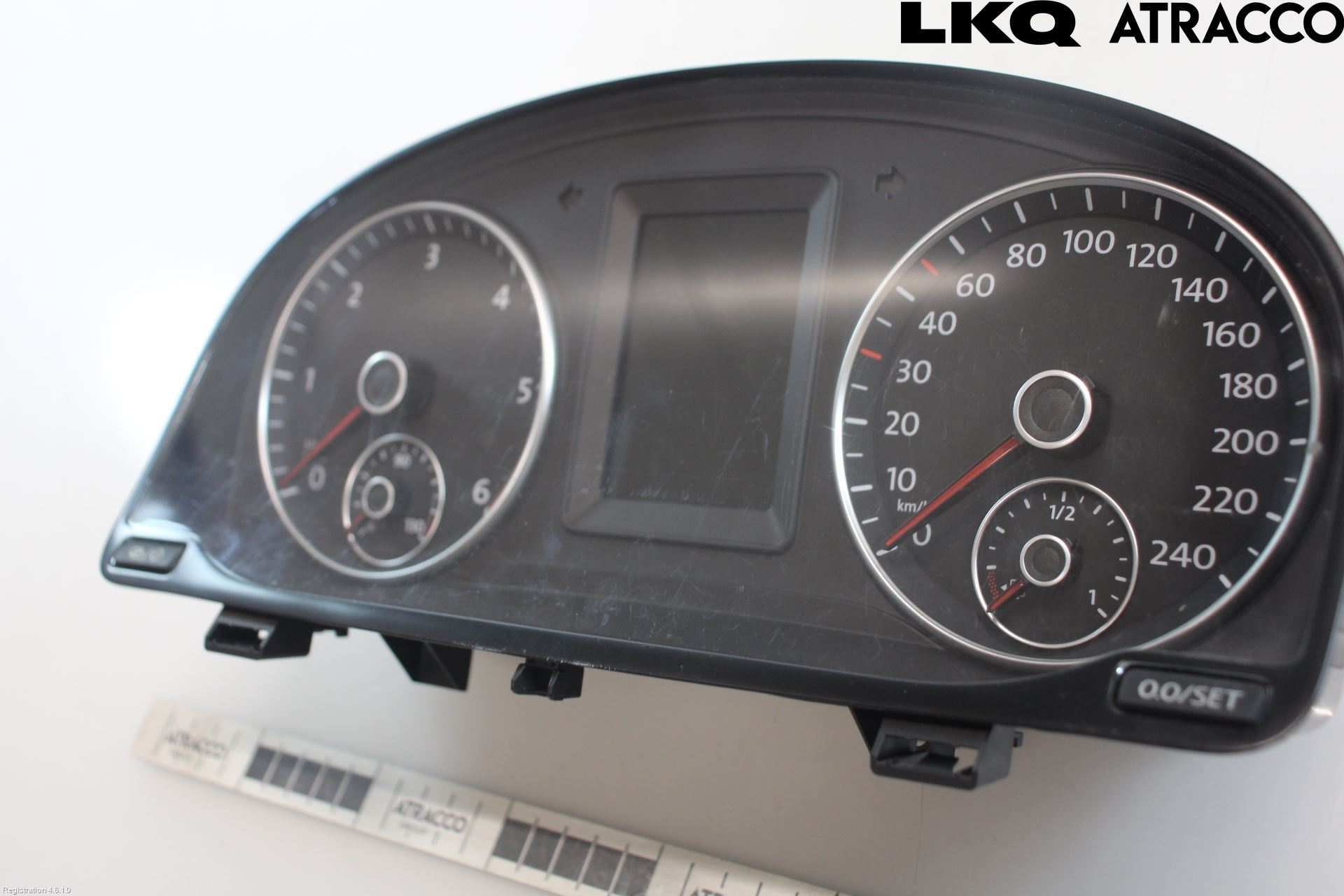 Volkswagen VW CADDY 11-15 Instrument Komb