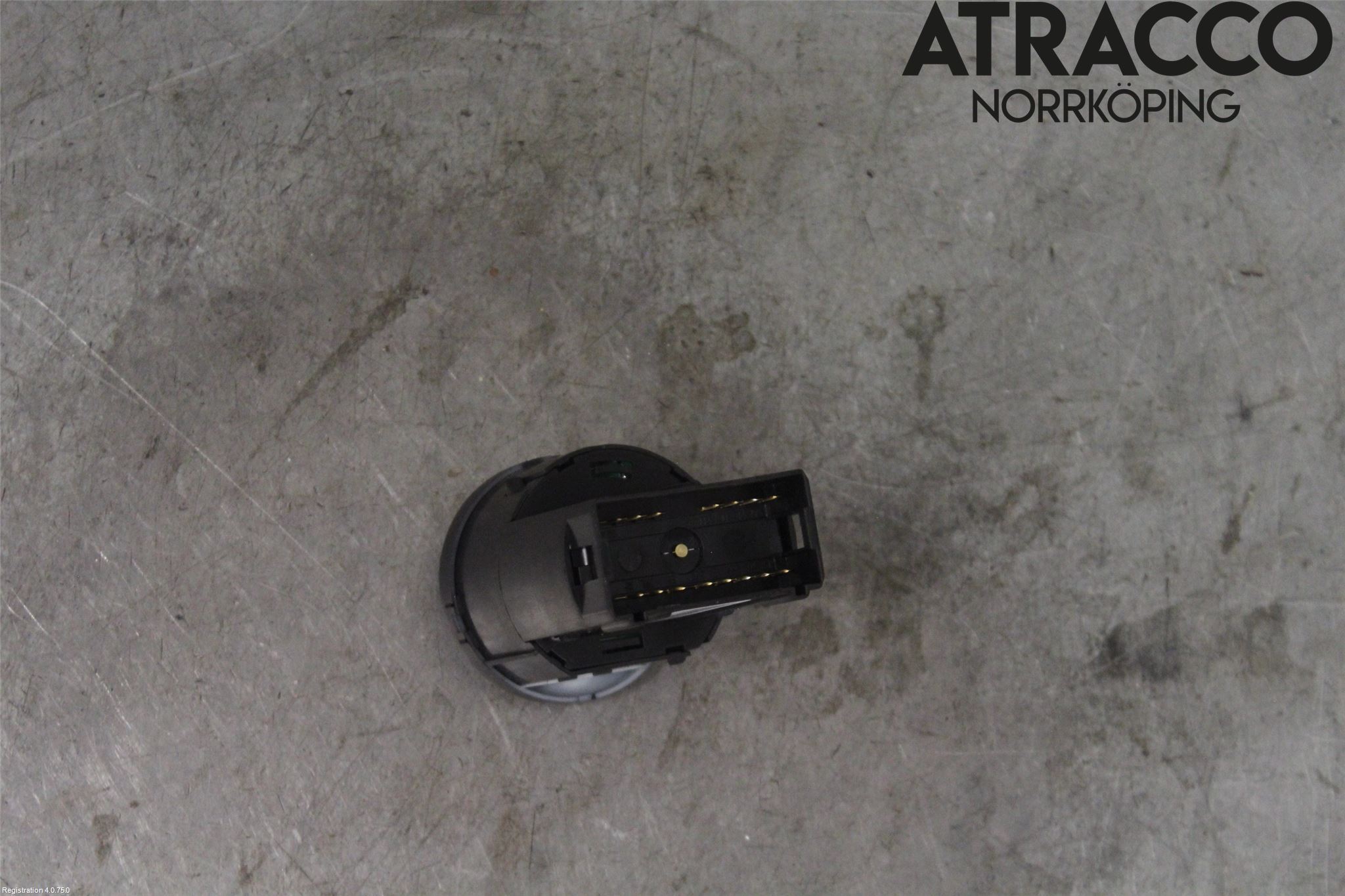 Skoda FABIA 07-14 Strömställare Ljus