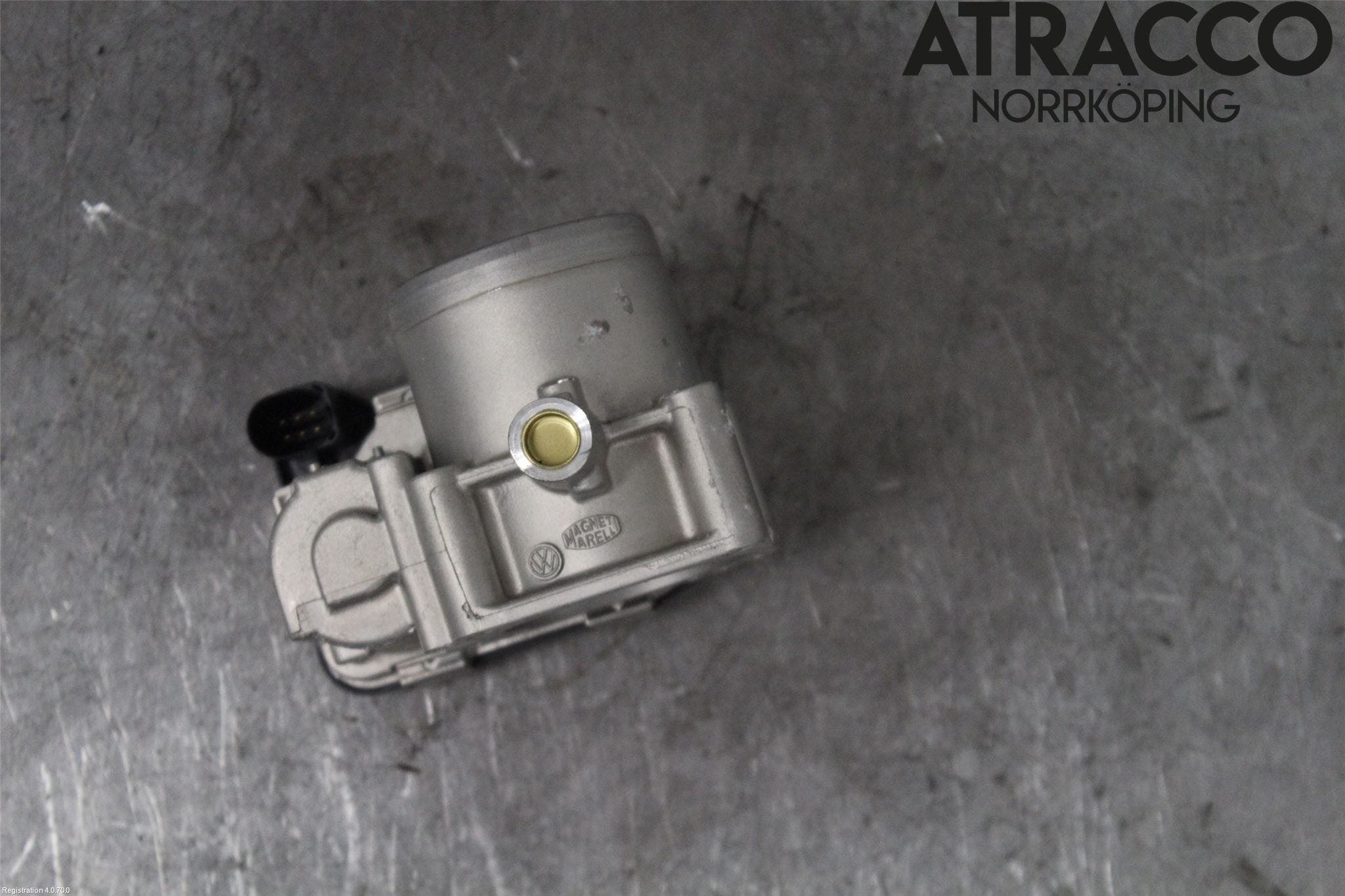 Volkswagen VW PASSAT 15-19 Injspjällhus