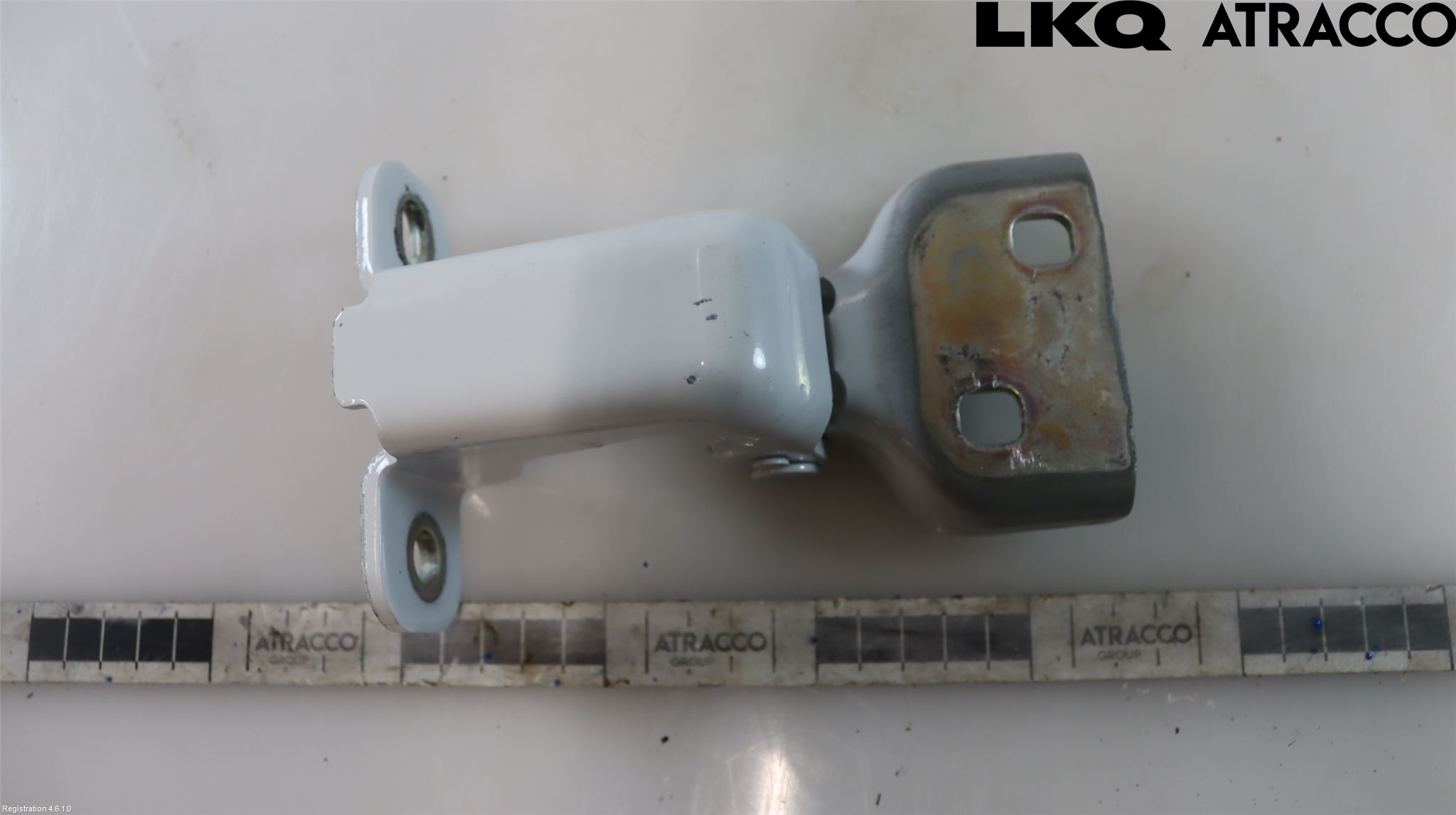 Renault TRAFIC/E-TECH 15- Dörrgångjärn