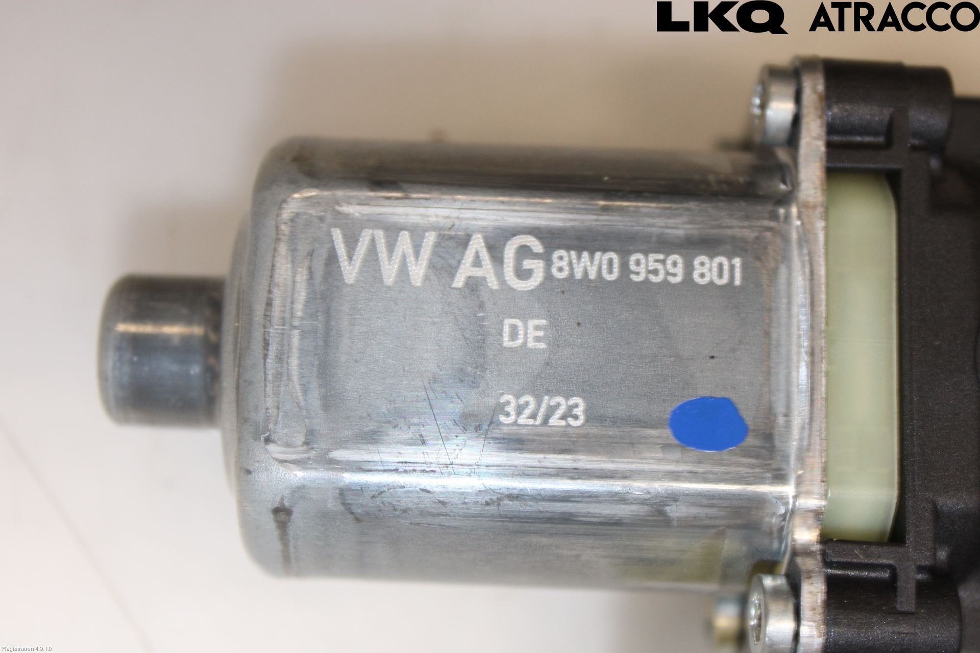 Audi Q7/SQ7 Fönsterhiss El Kompl