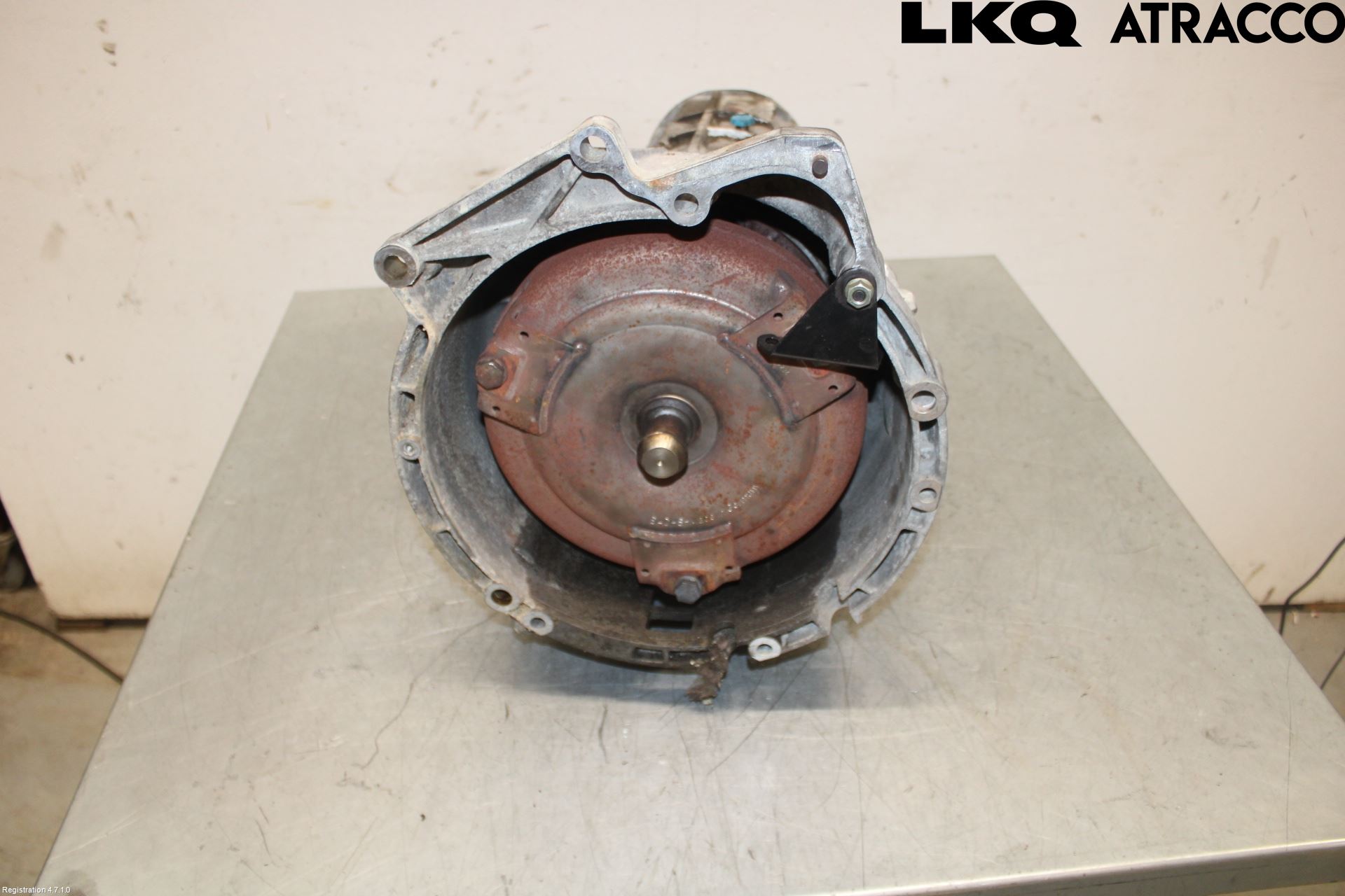 BMW 5 E34      88-96 Växellåda Automat