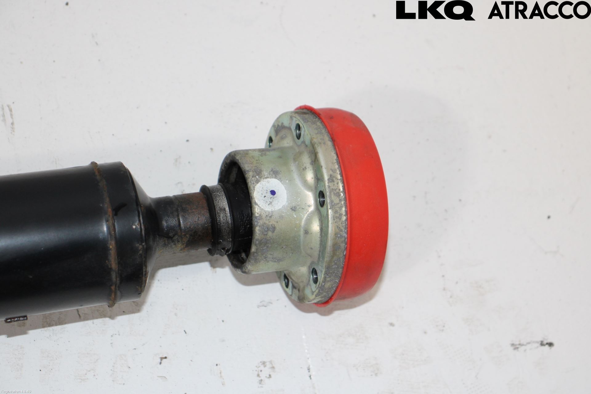 Audi A4/S4 B9 20- Mellanaxel Komp