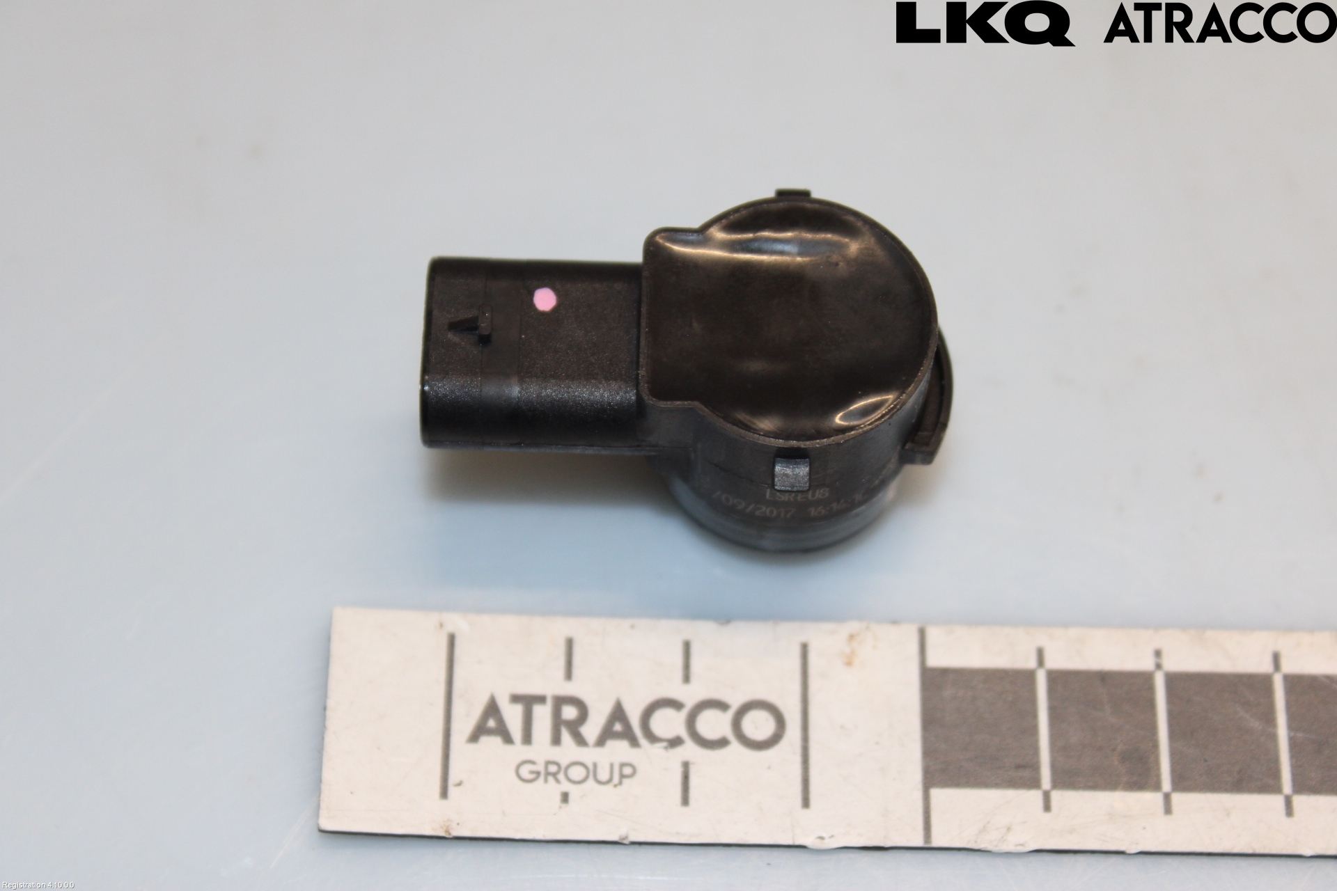 Volkswagen VW POLO VI 18->> Parkeringshjälp Backsensor