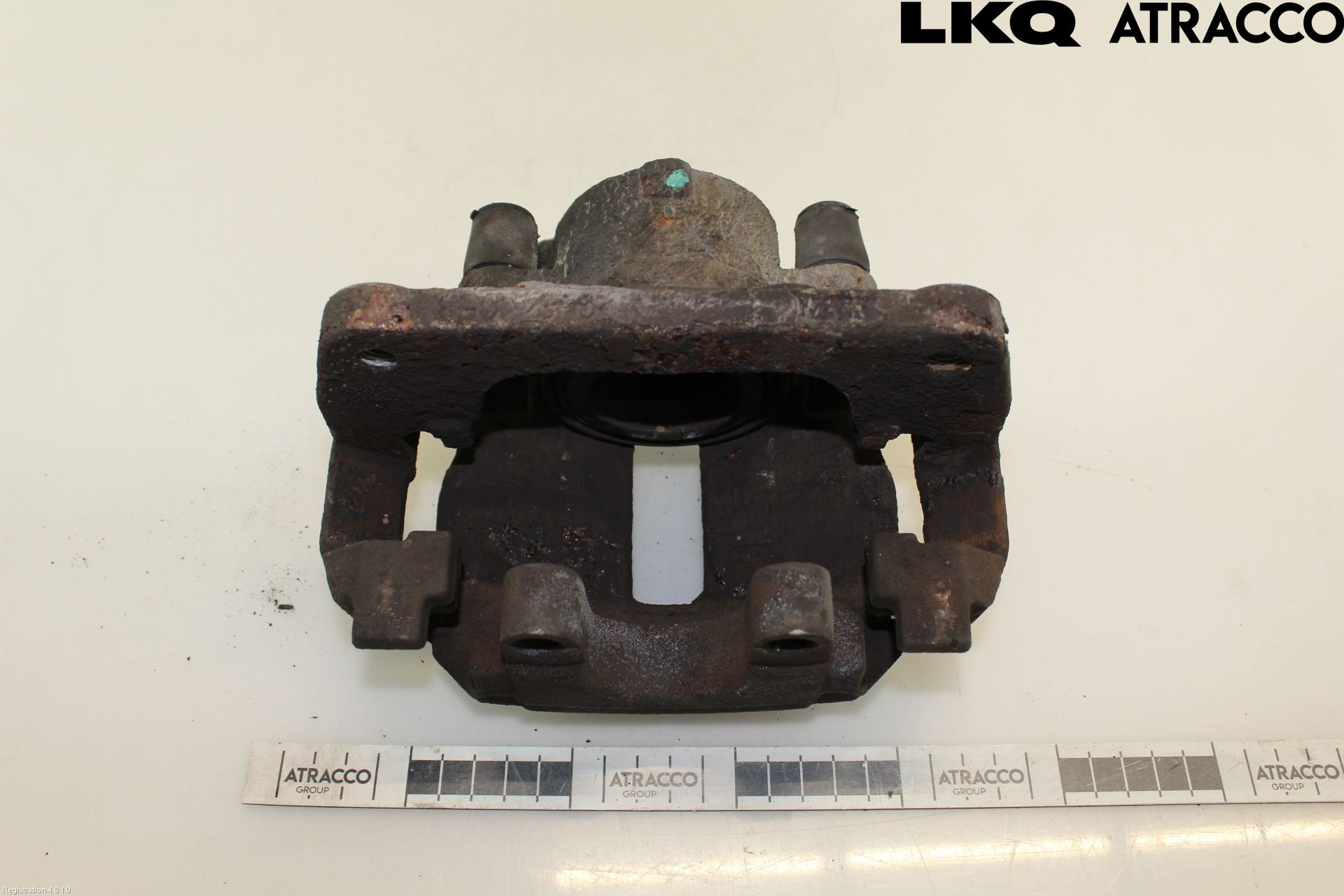 Citroen C4 GRAND PICASSO 14-18 Bromsok Fram Vänster