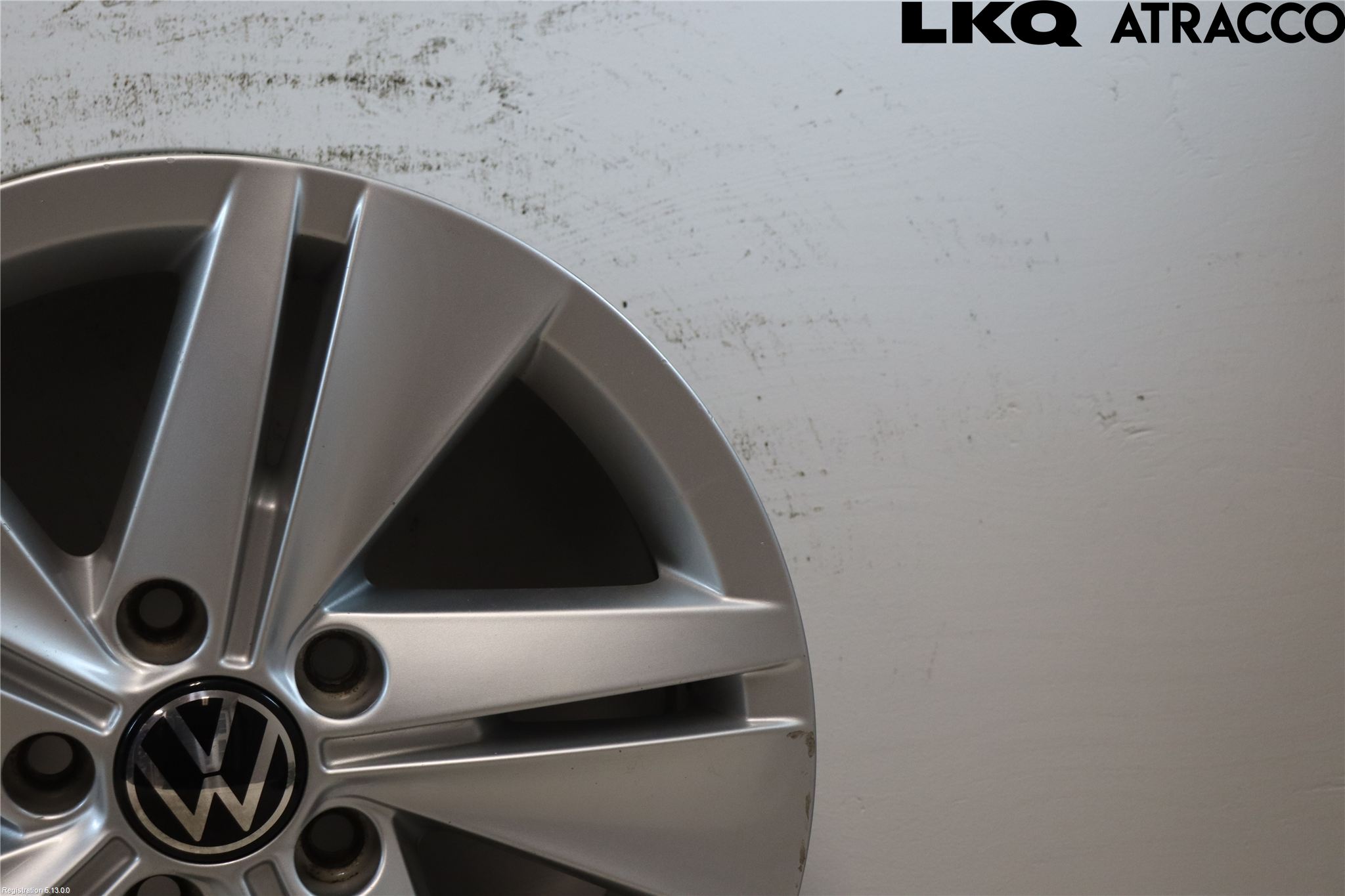 Volkswagen VW GOLF / E-GOLF VIII 20- Fälg Aluminium