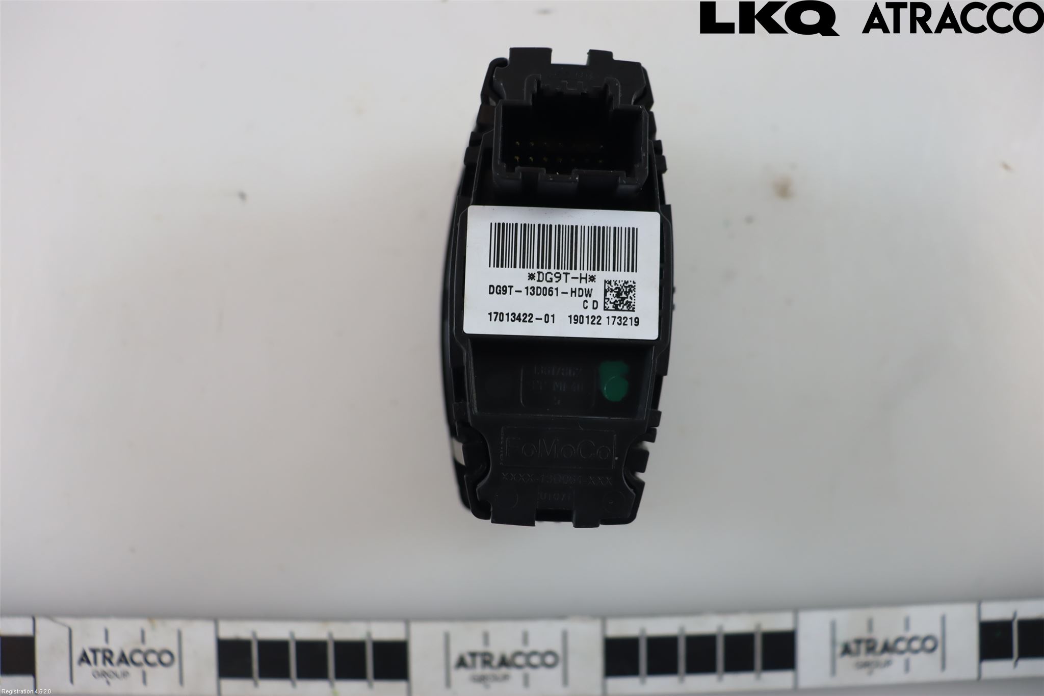 Ford RANGER EU 12-23 Strömställare Ljus