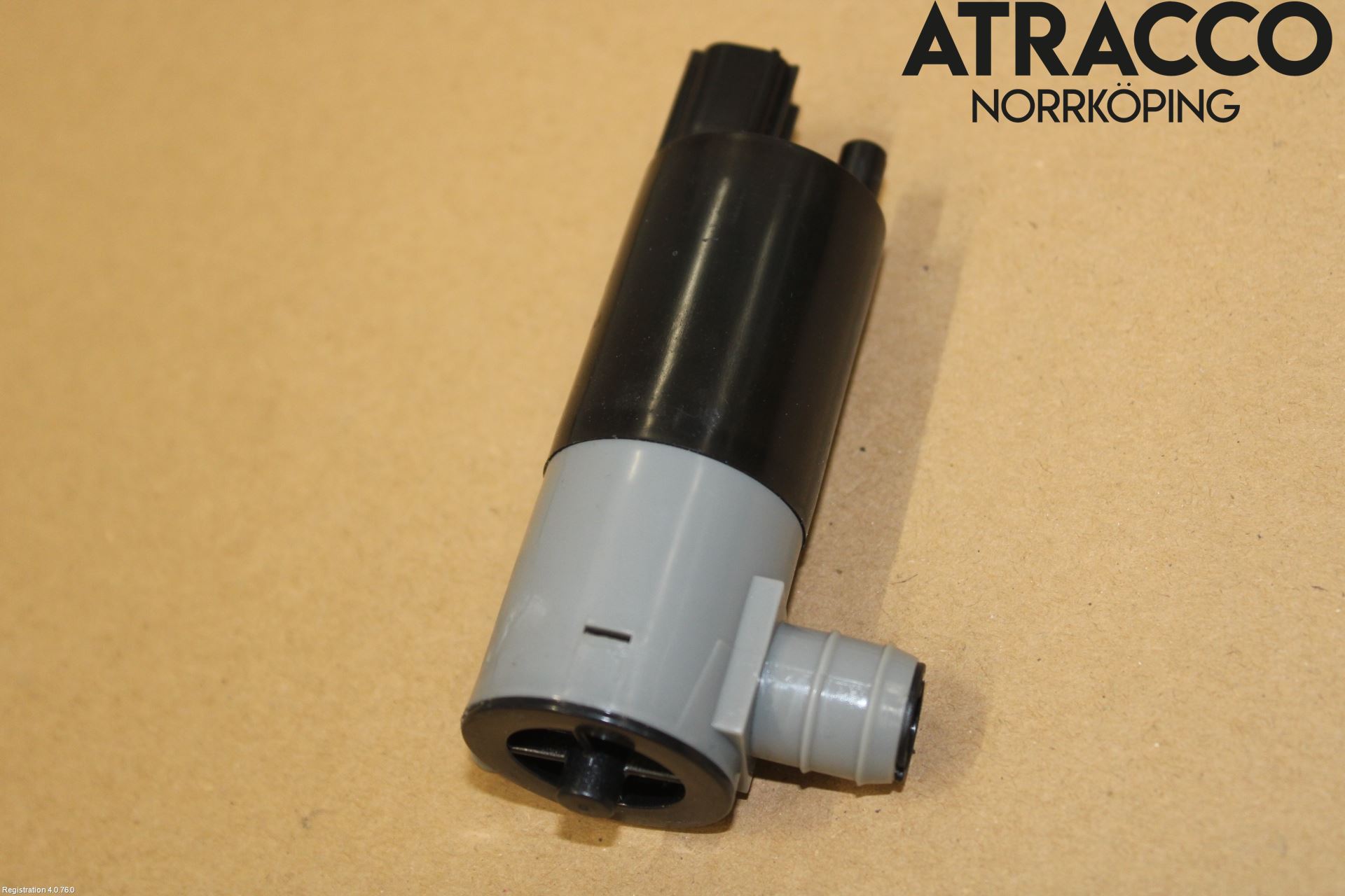 Jaguar I-PACE 18- Spolarpump Vindruta