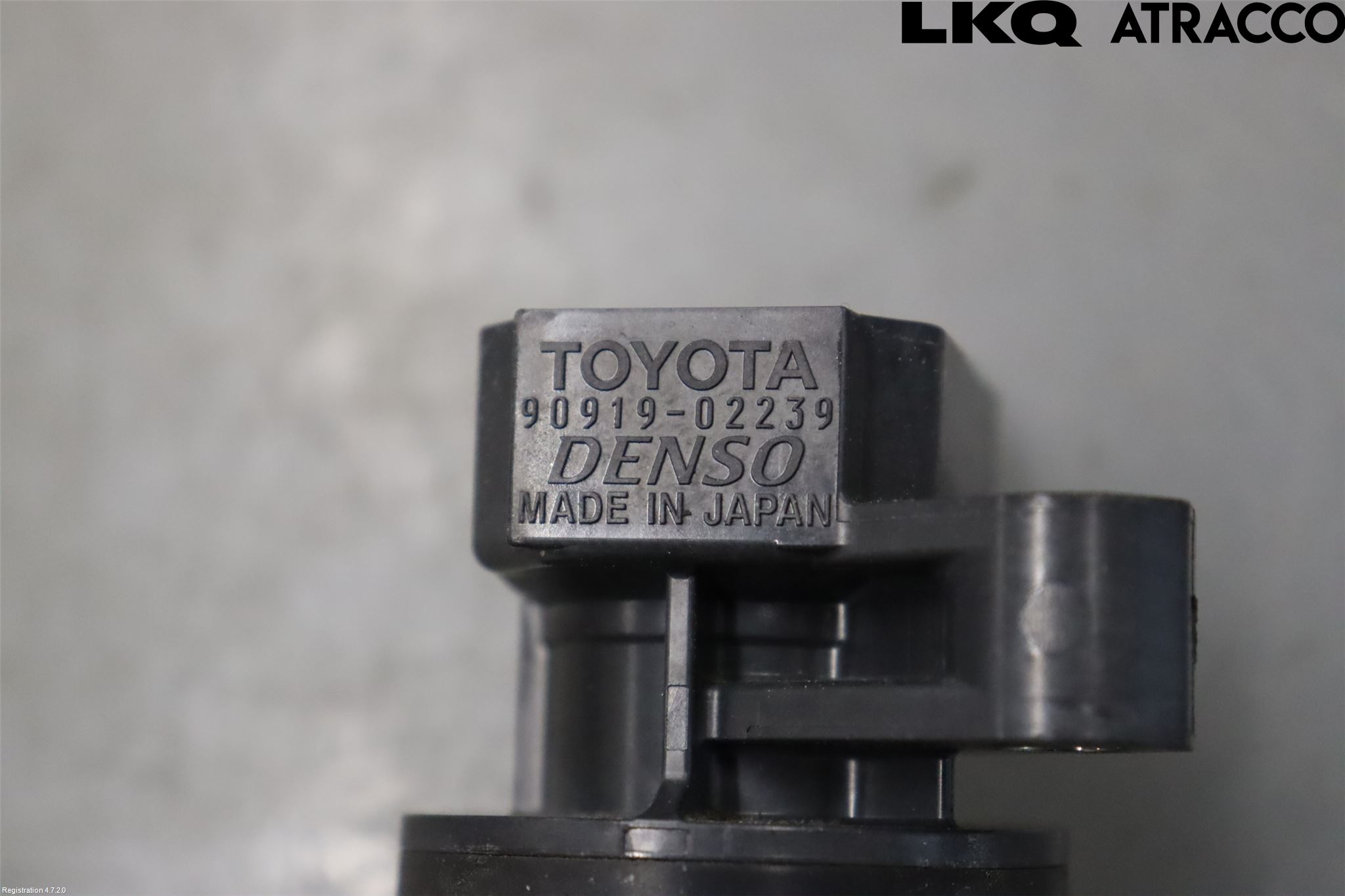 Toyota COROLLA 02-07 Tändspole