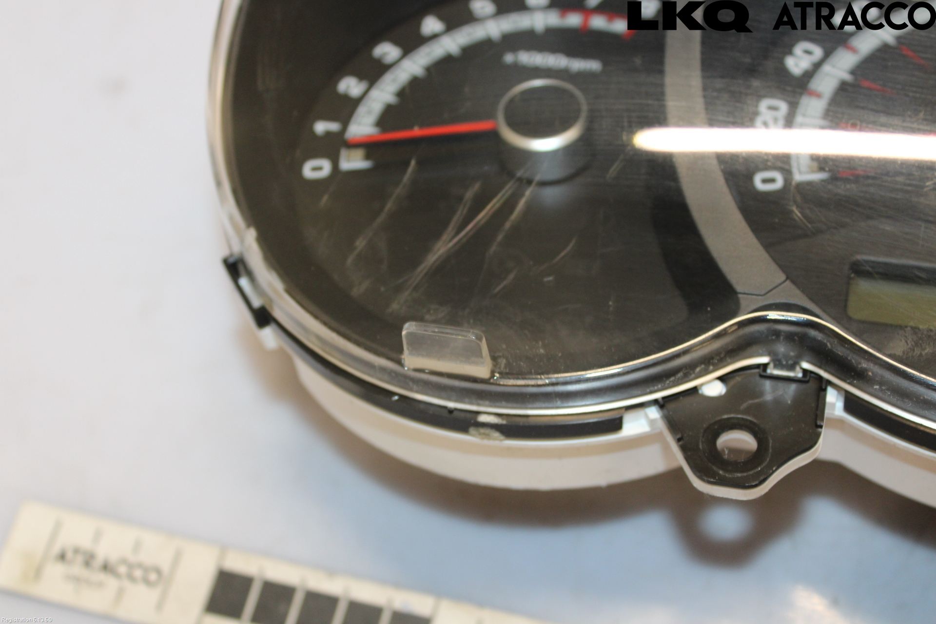 Kia VENGA 10-19 Instrument Komb