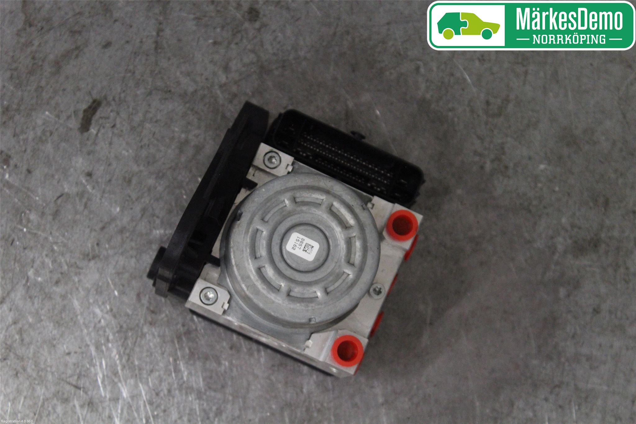 Volkswagen VW GOLF / E-GOLF VII 13-20 Abs Hydraulaggregat