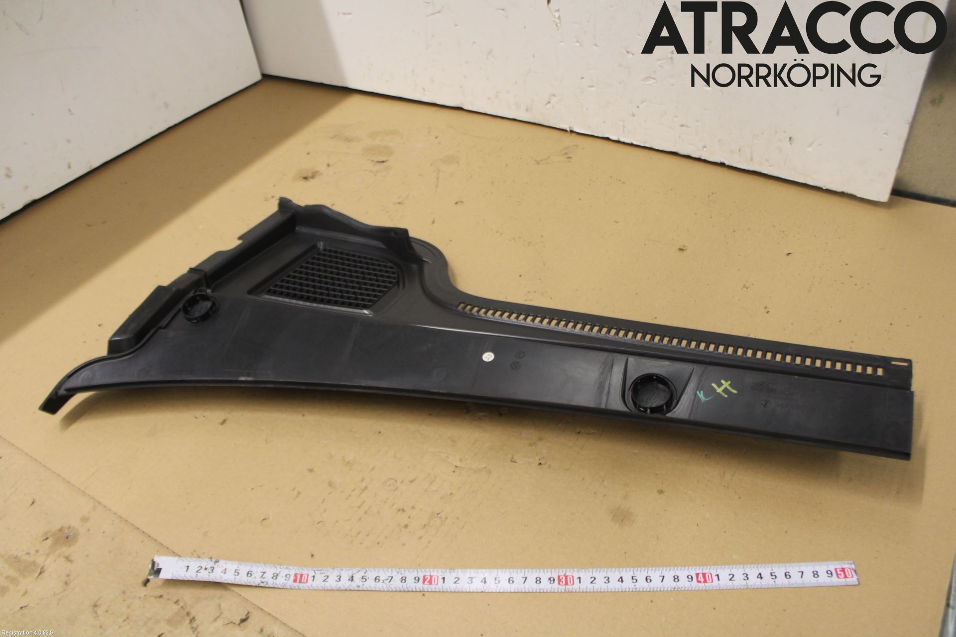 Volkswagen VW GOLF / E-GOLF VIII 20- Torpedplåt-Torpedplast