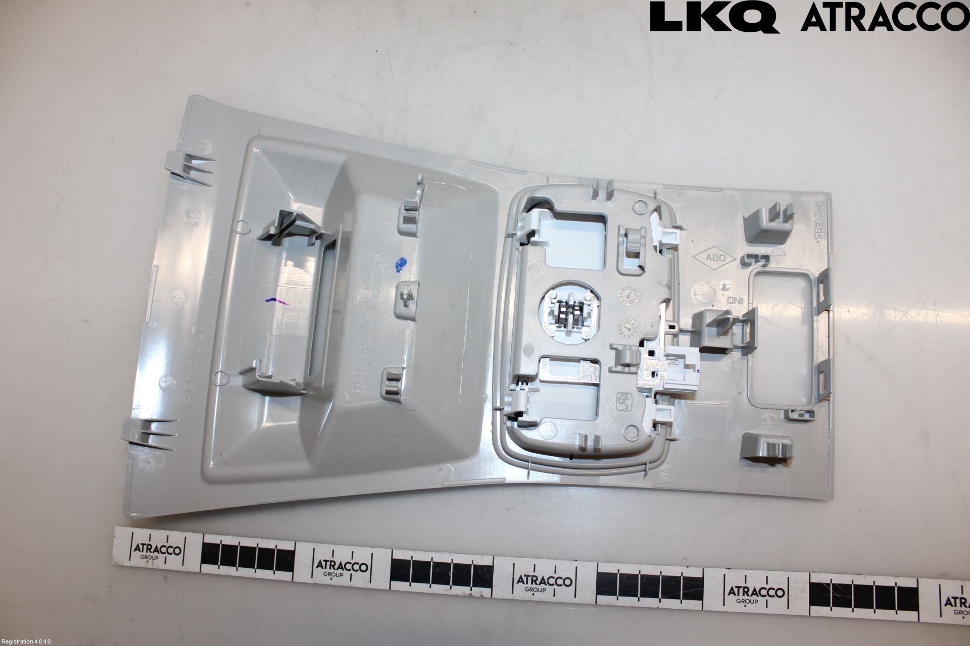 Renault EXPRESS 21- Innerbelysning