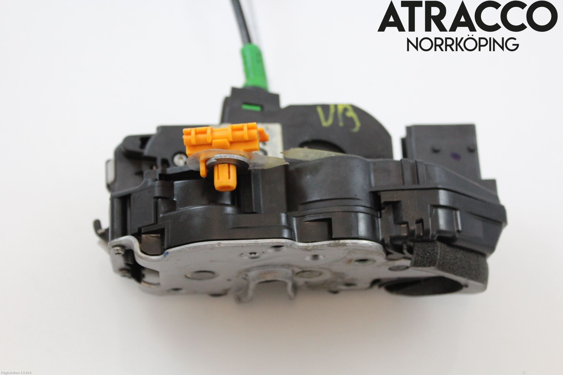 Opel INSIGNIA 09-16 Låskista-Dörrlås