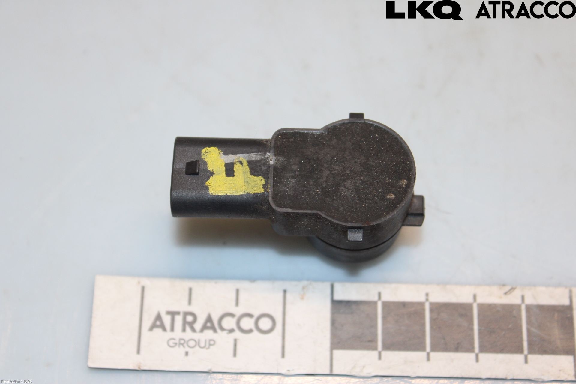 Mercedes-Benz MB B-KLASS (W245) 05-12 Parkeringshjälp Frontsensor