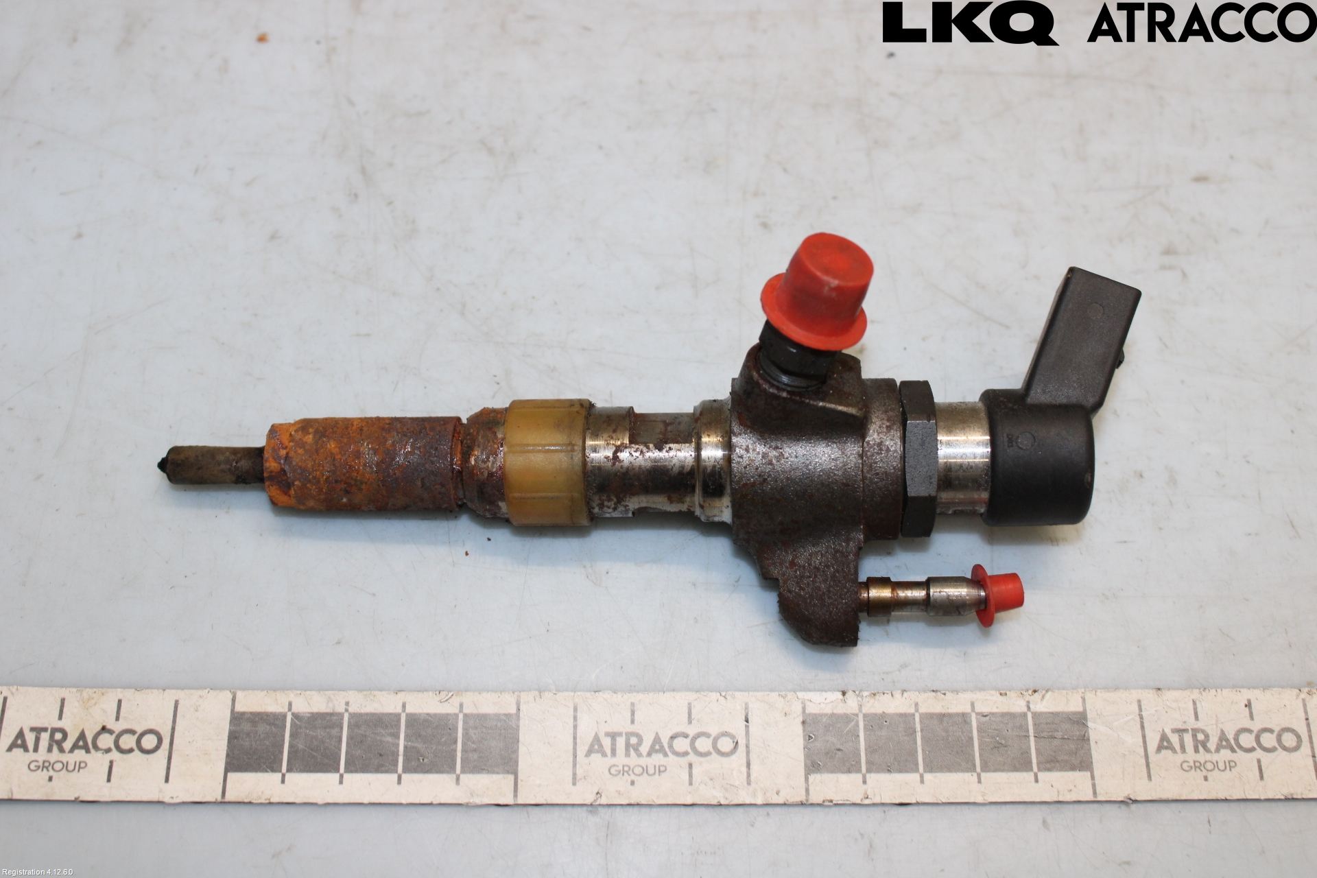 Peugeot 308 08-13 Injspridare