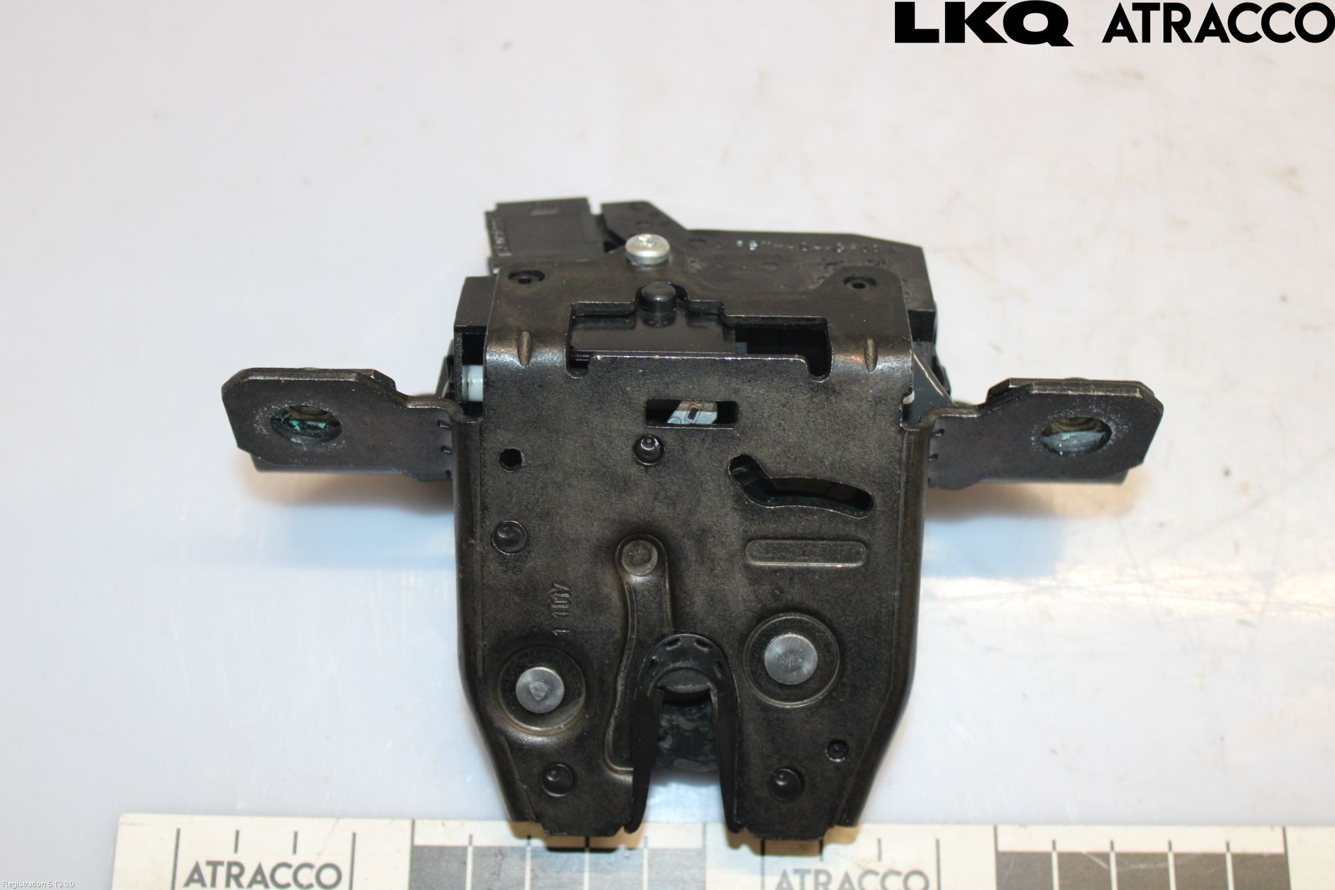 Opel INSIGNIA 17- Låskista Baklucka