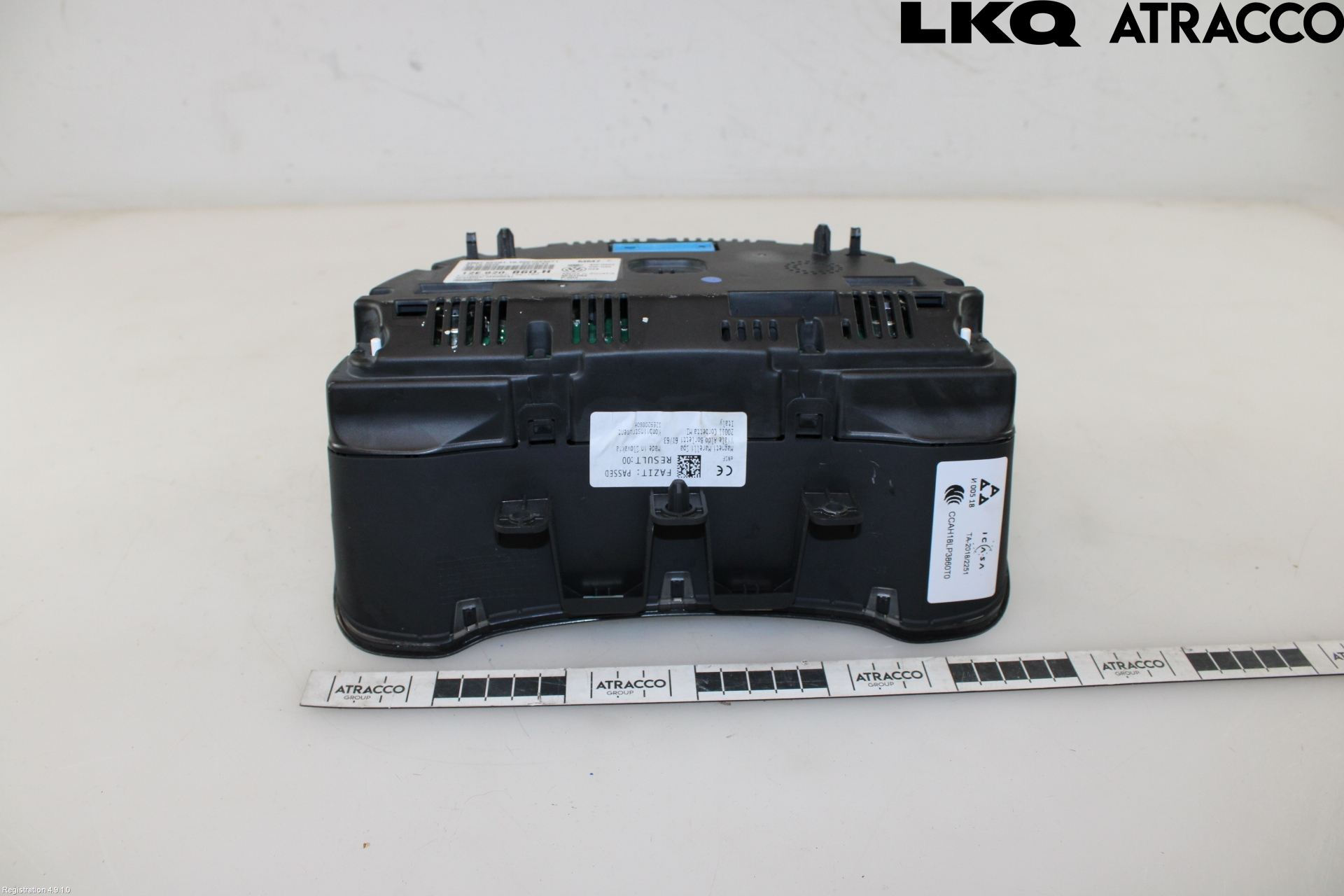 Volkswagen VW UP! / E-UP! Instrument Komb