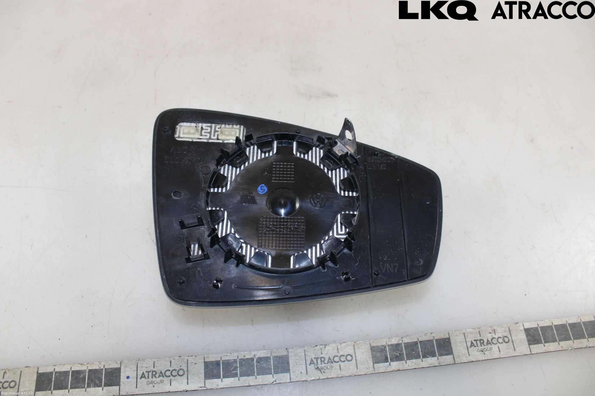 Volkswagen VW TIGUAN 16-24 Spegelglas Vä