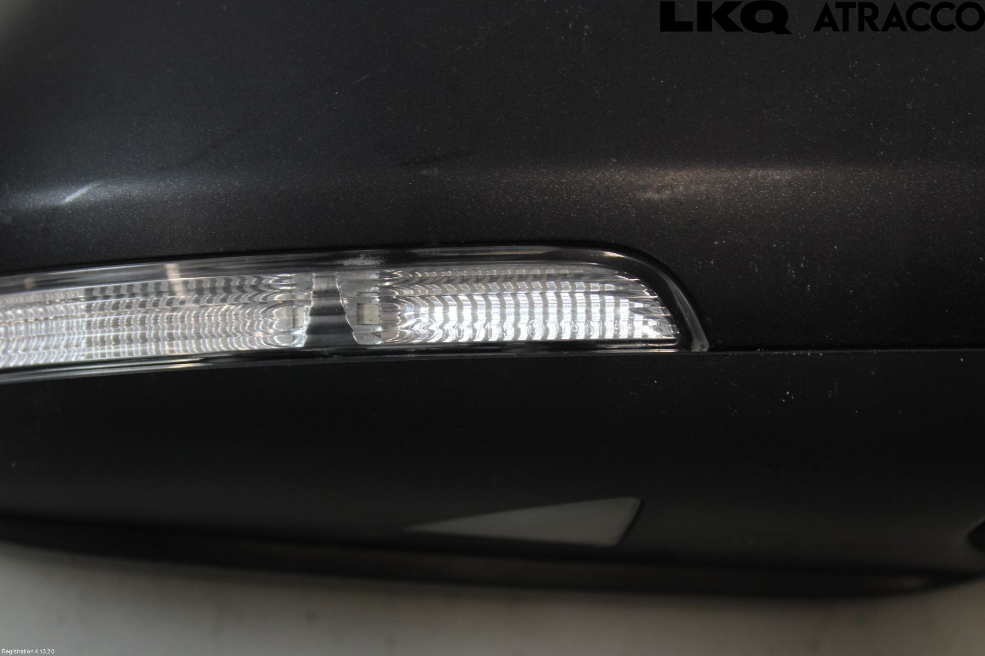 Skoda SUPERB 09-15 Spegel Yttre El Hö