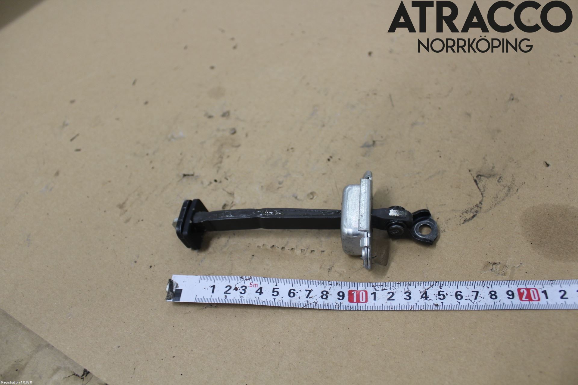 Toyota COROLLA 19- Dörrstopp