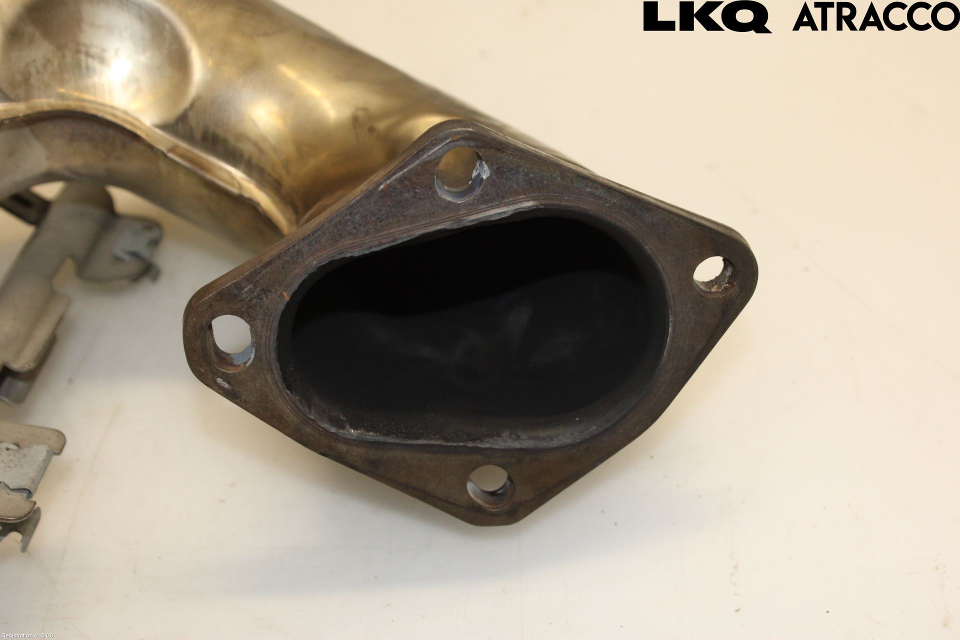 Volkswagen VW TIGUAN 07-16 Katalysator