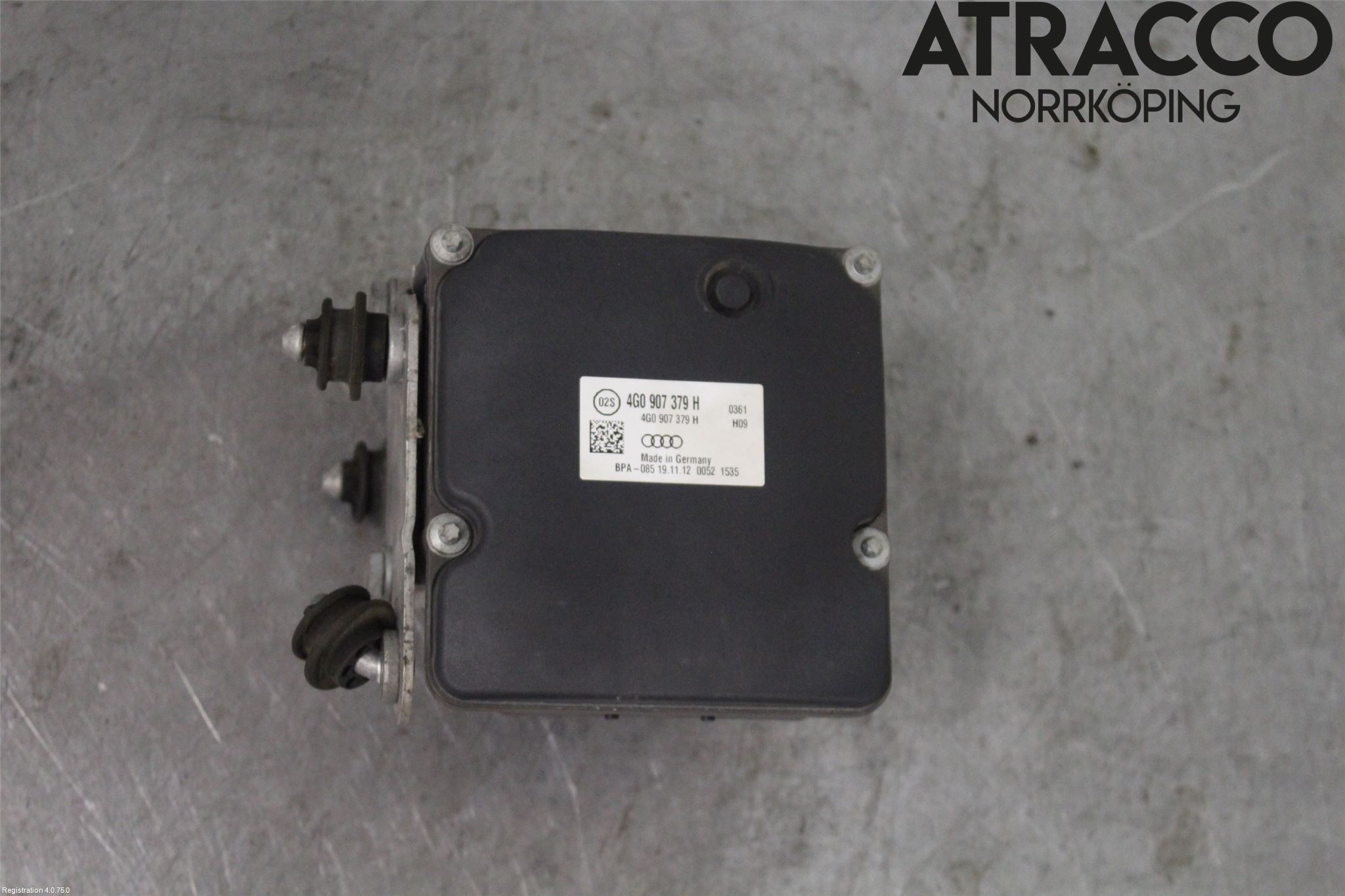 Audi A6/S6 4G 11-18 Abs Hydraulaggregat