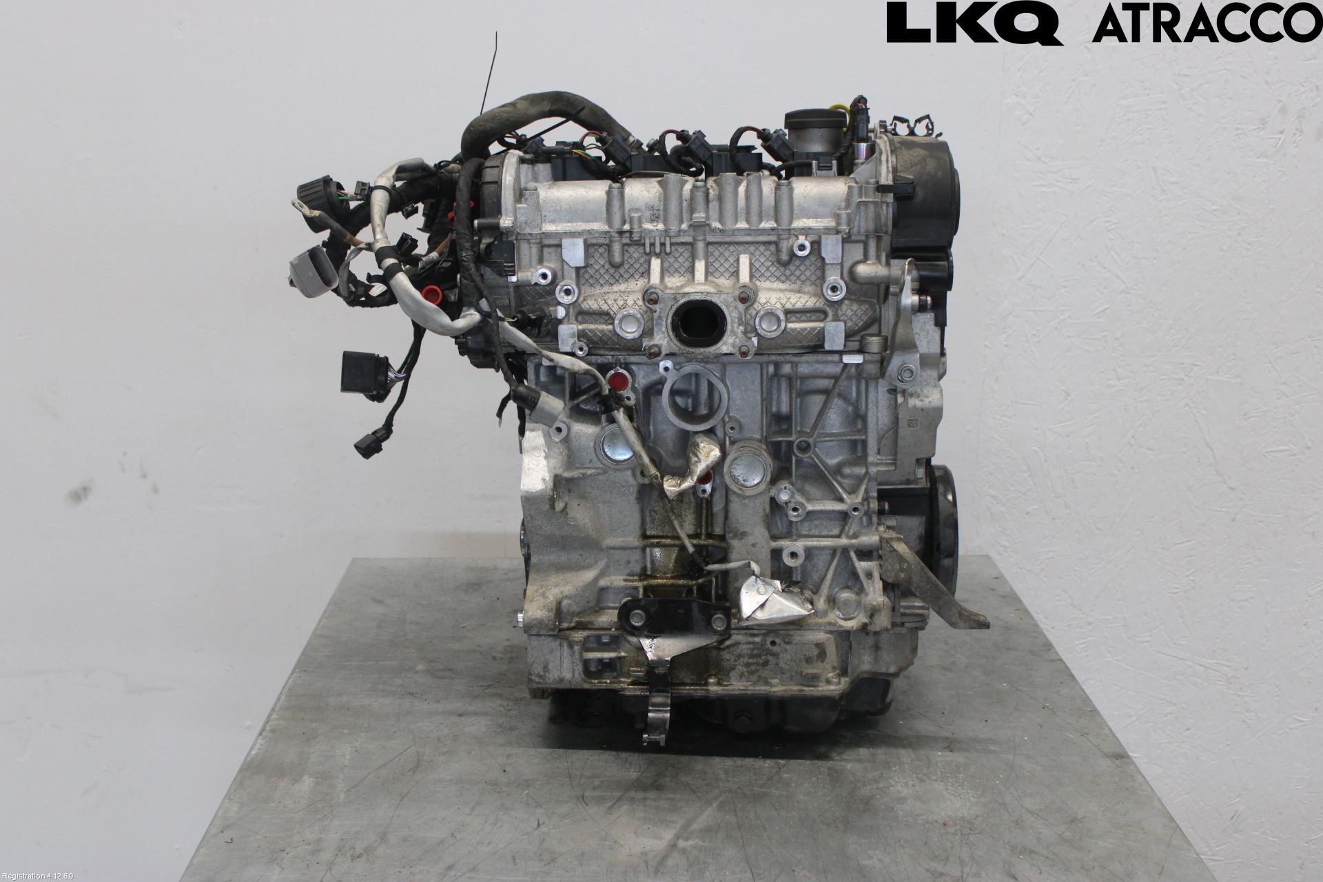 Volkswagen VW TIGUAN 16-24 Motor Bensin