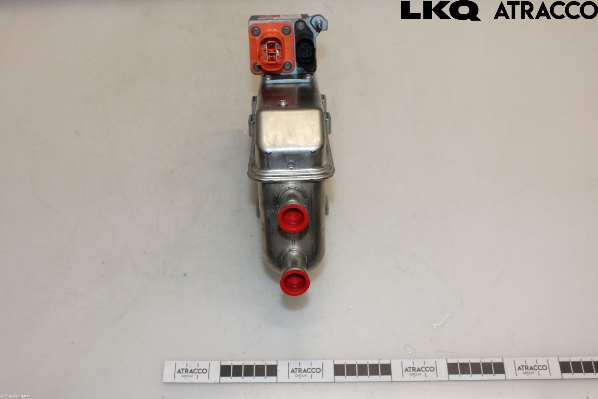 Audi E-TRON, S GE 19- Motorvärmare El-Sats Komp