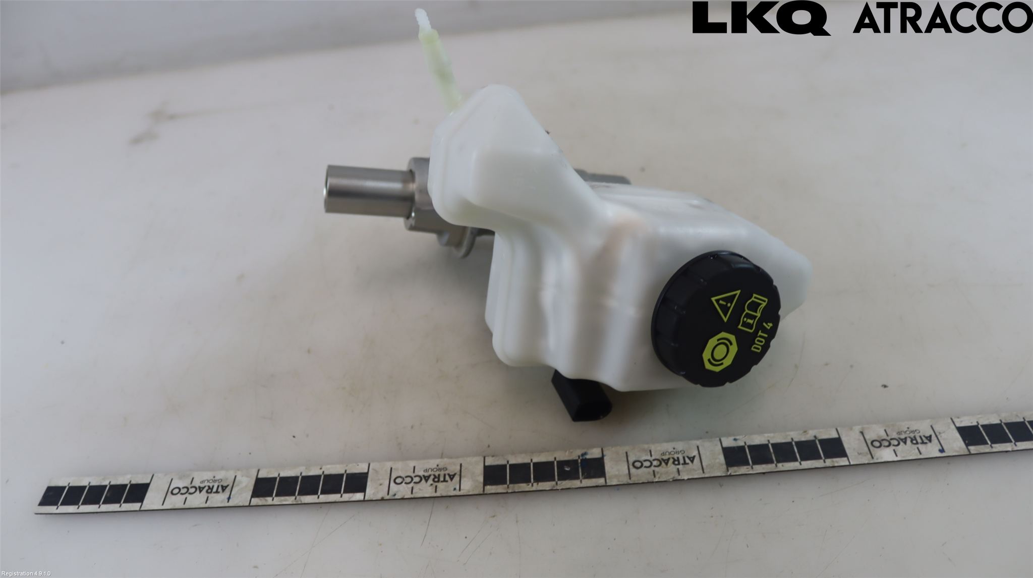 Seat TARRACO 19- Broms Huvudcylinder