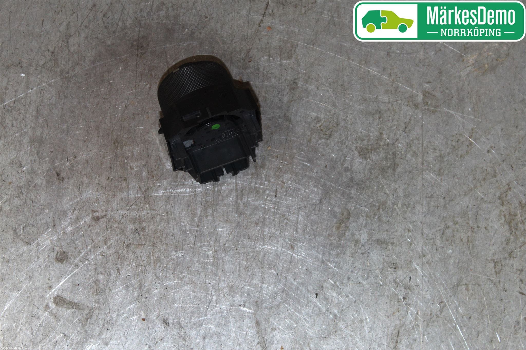 Toyota YARIS XP90 06-11 Värmereglage