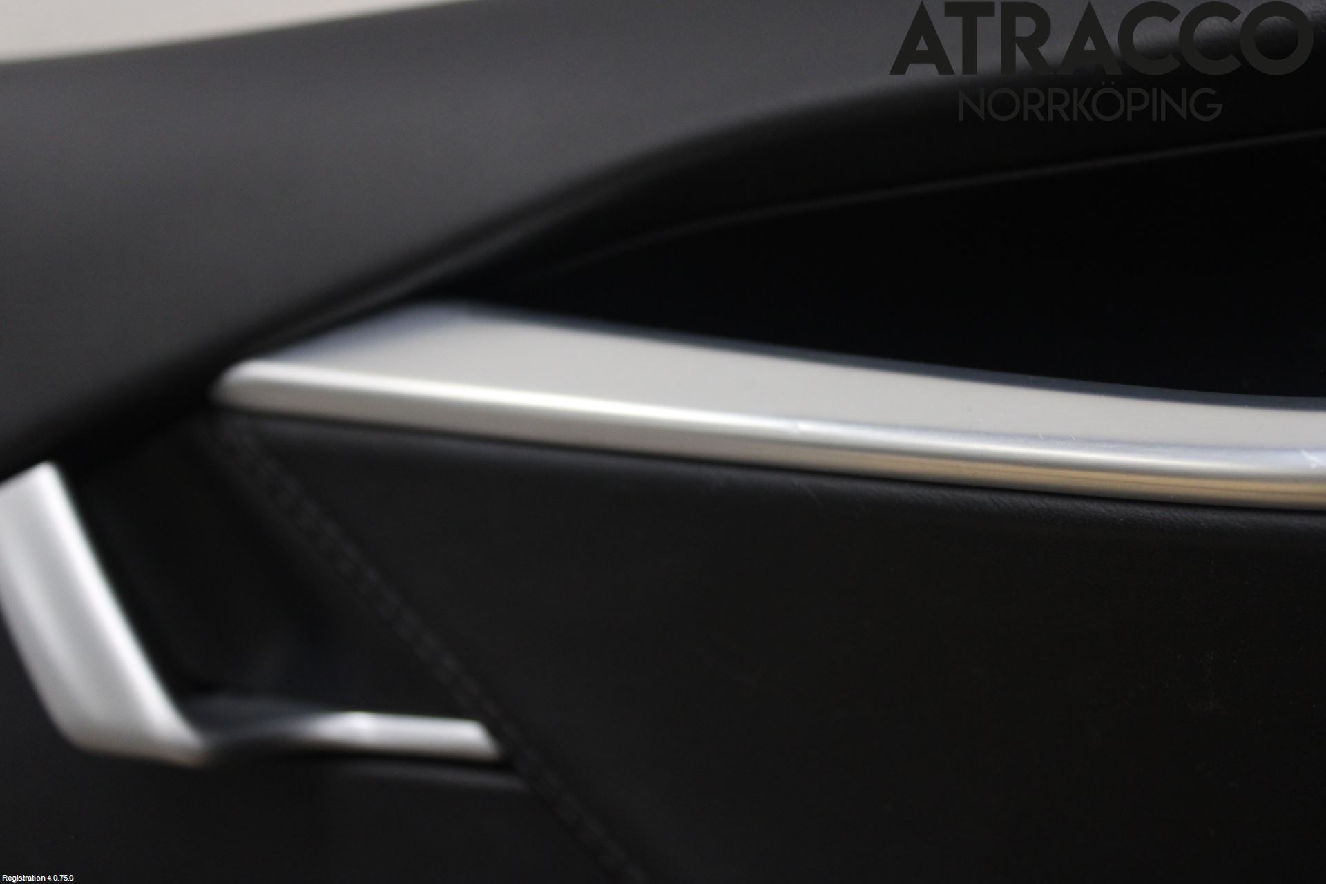 Tesla MODEL S 13- Dörrklädsel Hö