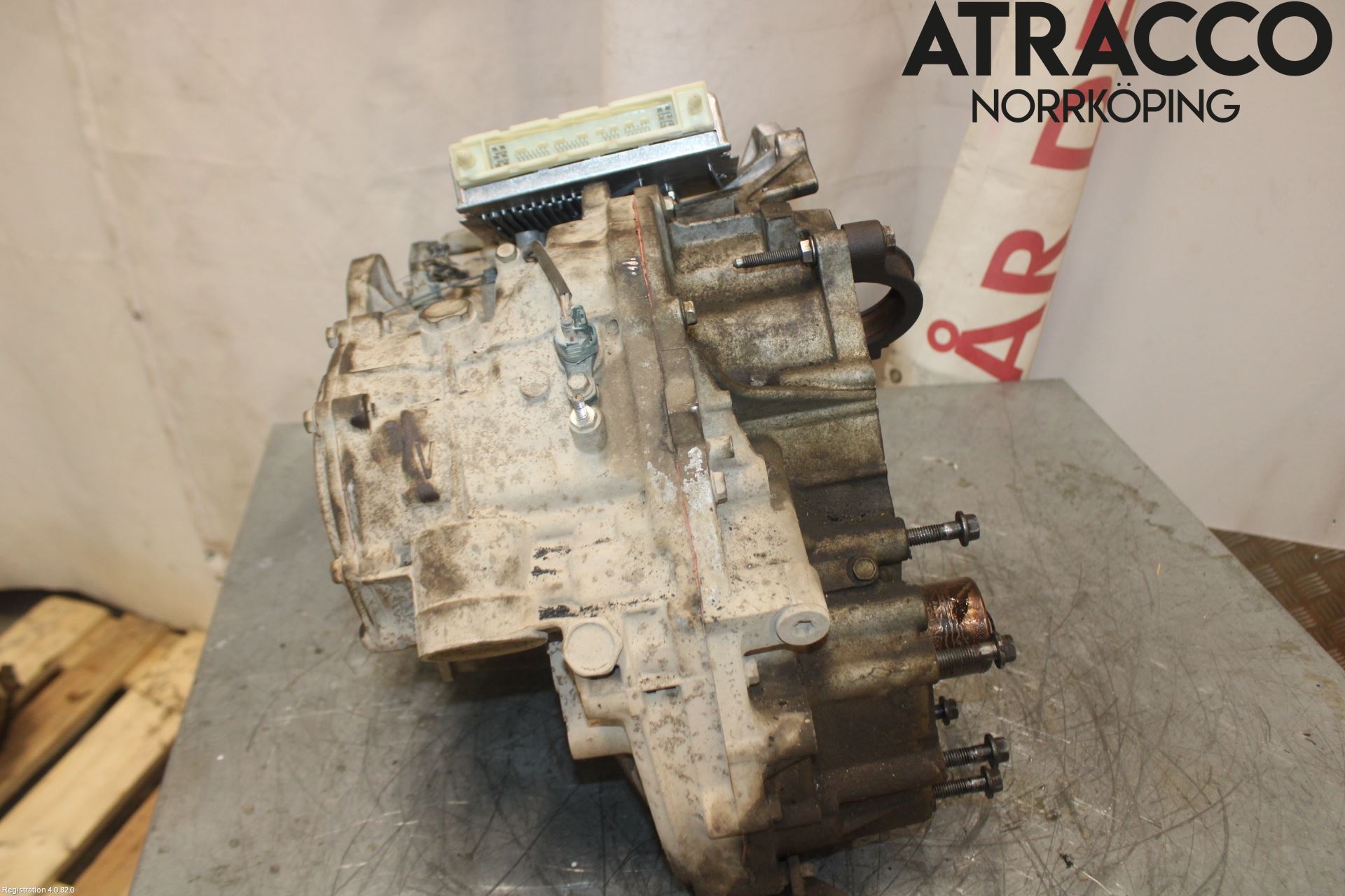 Volvo XC70 05-07 Växellåda Automat