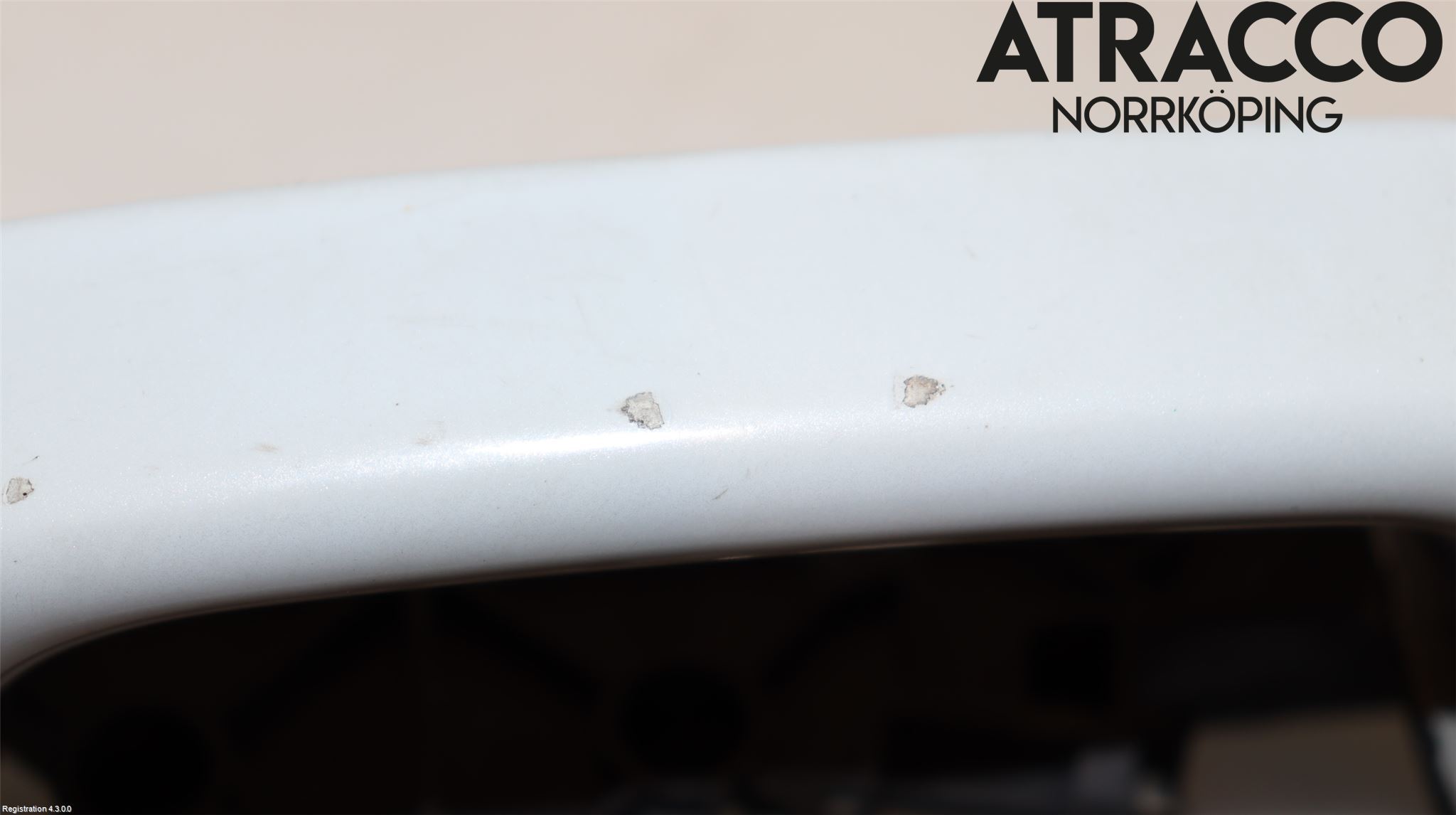Volkswagen VW ID.3 21- Dörrhandtag Yttre Vä