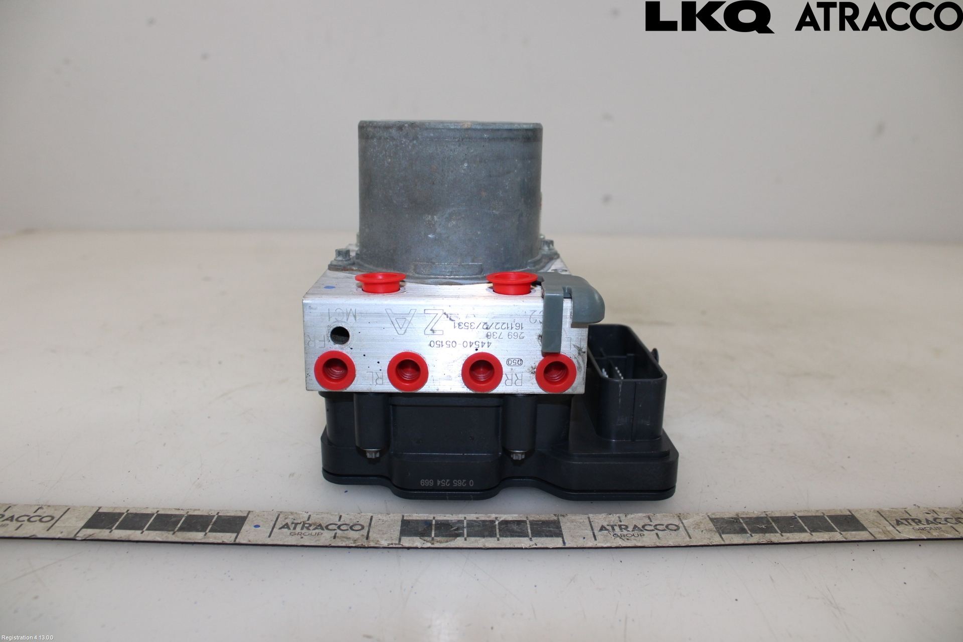 Toyota AVENSIS 16-18 Abs Hydraulaggregat