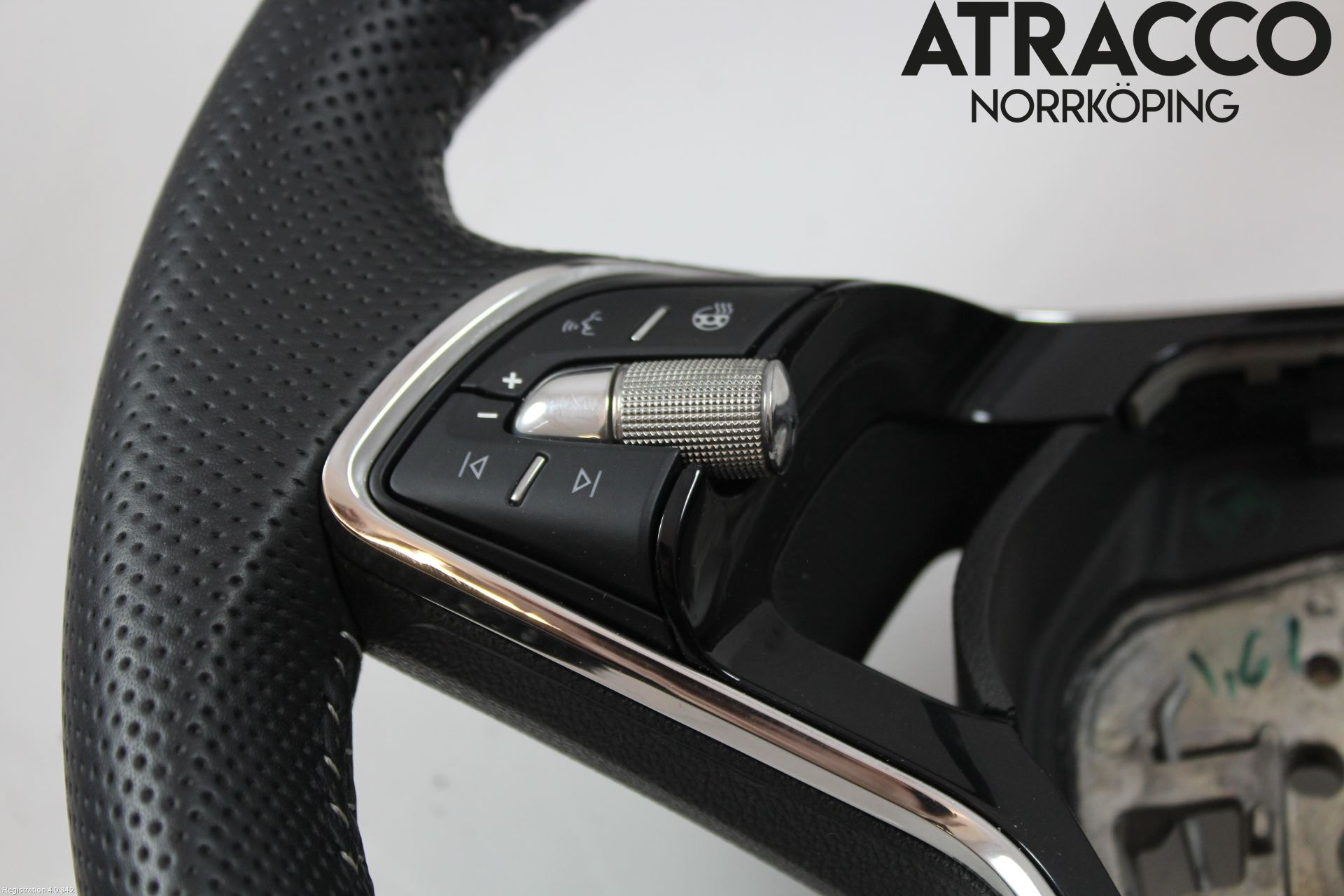 Skoda ENYAQ iV 21- Ratt