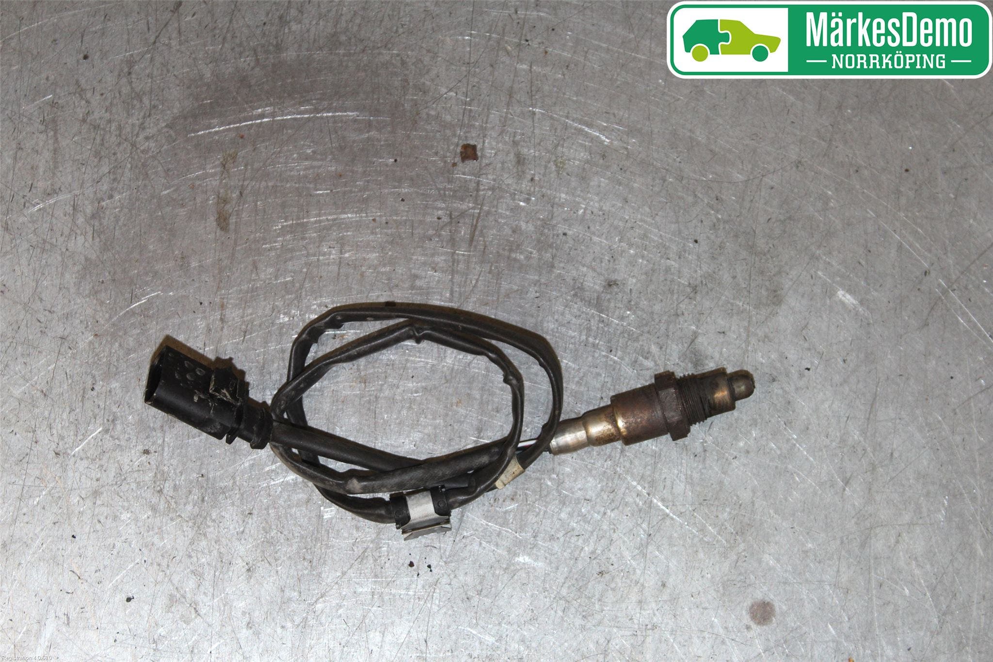 Seat IBIZA IV 08-16 Injlambdasond