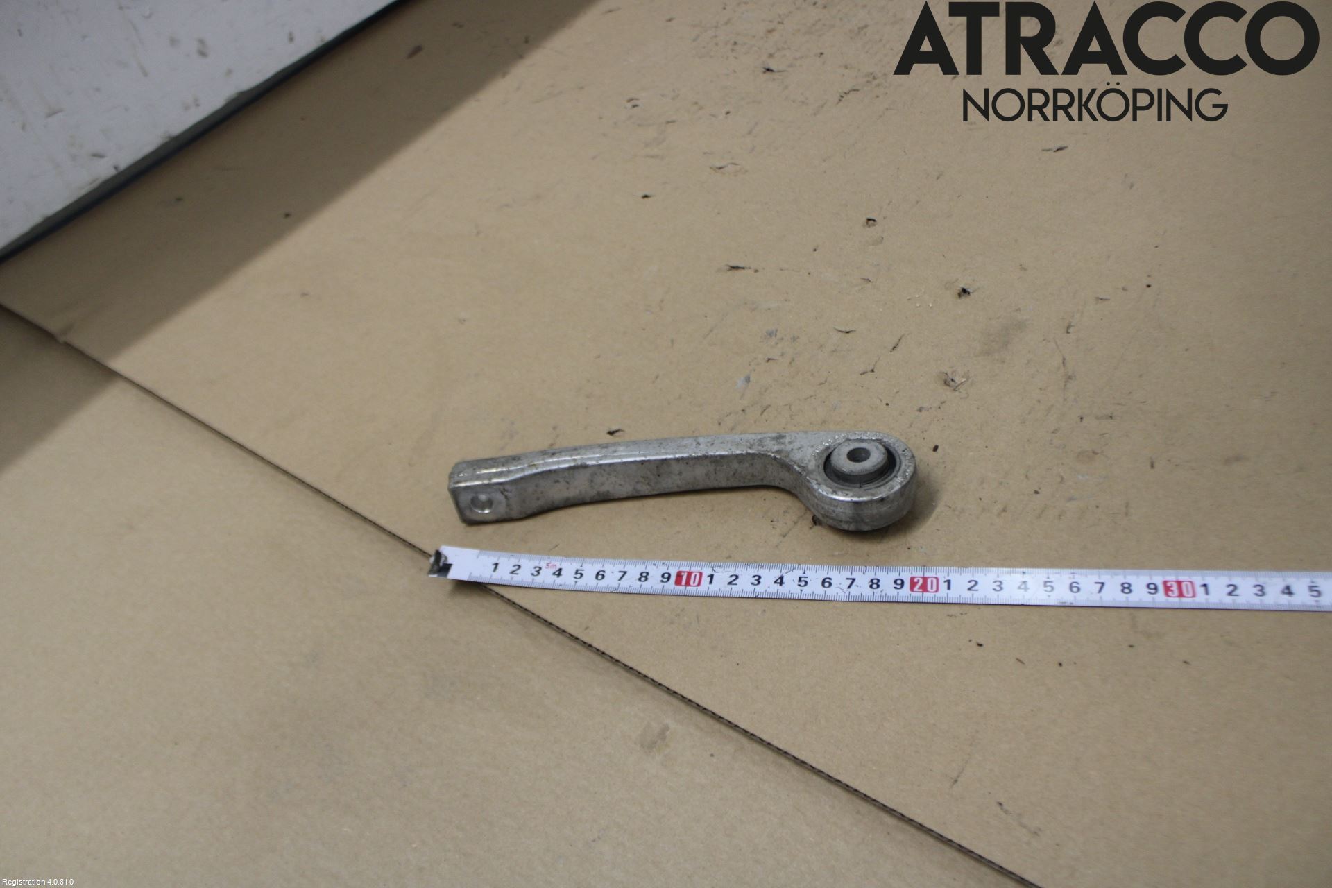 Audi A5 17- Krängningshämmarstag Bak