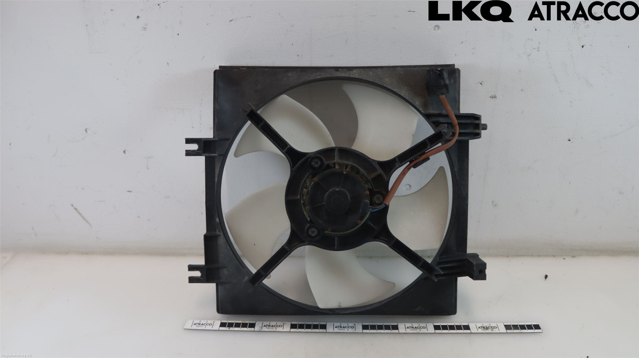 Subaru OUTBACK 10-15 Kylfläkt El