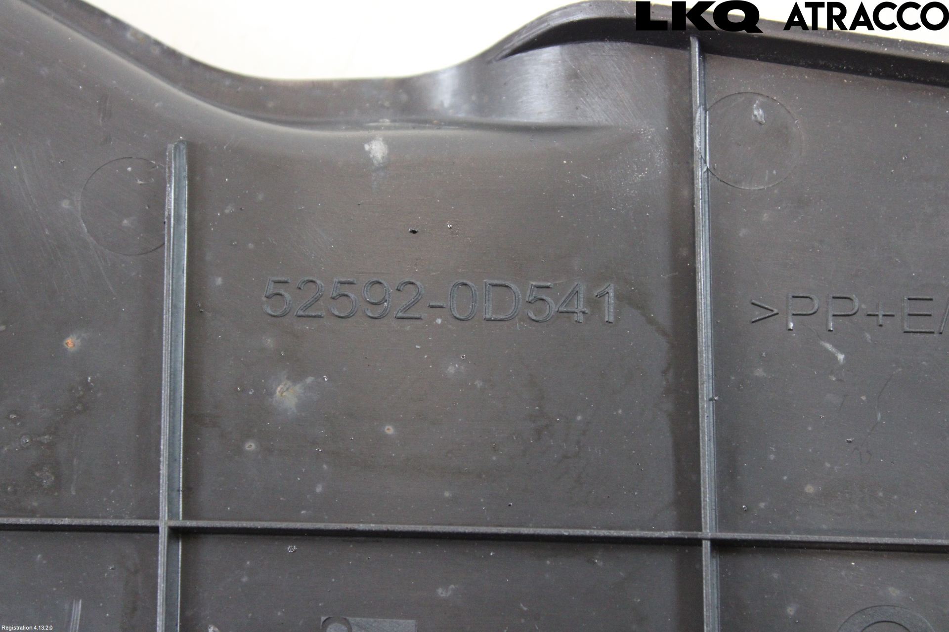Toyota YARIS CROSS XP21 21- Skärm Inner