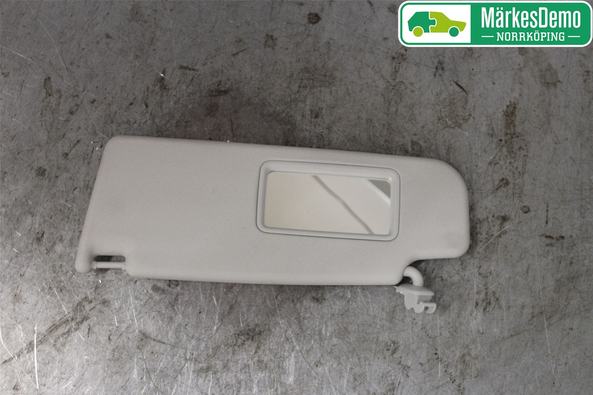 Volkswagen VW UP! / E-UP! Solskydd