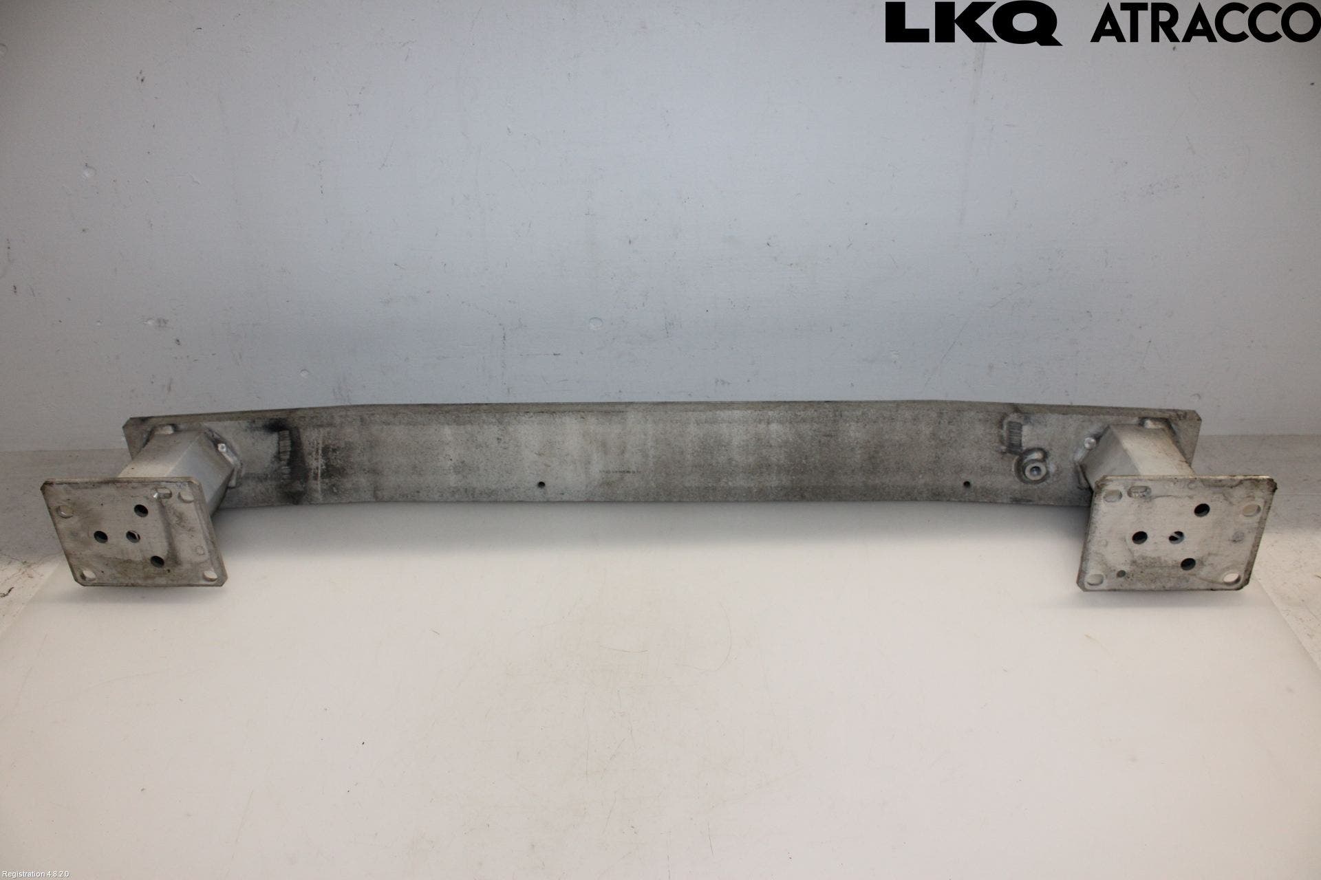 Citroen BERLINGO 08-18 Stötfångarbalk Fram